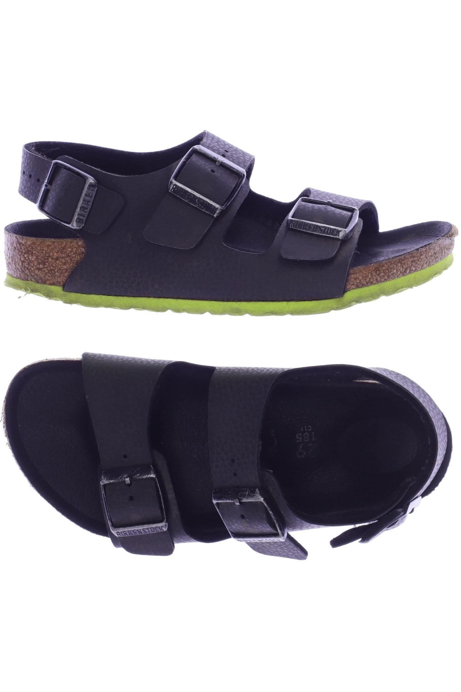 

Birkenstock Herren Kinderschuhe, schwarz, Gr. 29