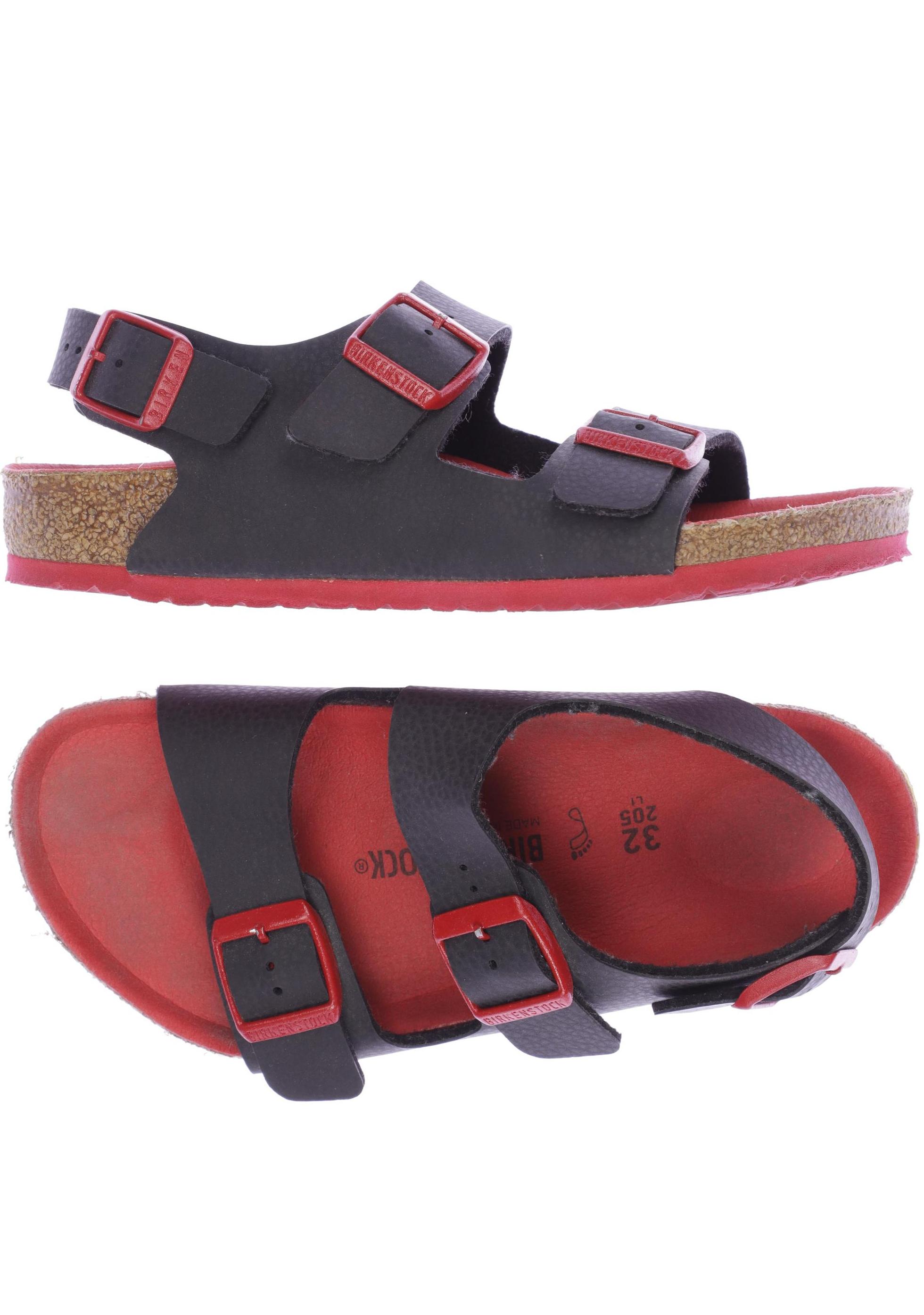 

Birkenstock Herren Kinderschuhe, schwarz, Gr. 32