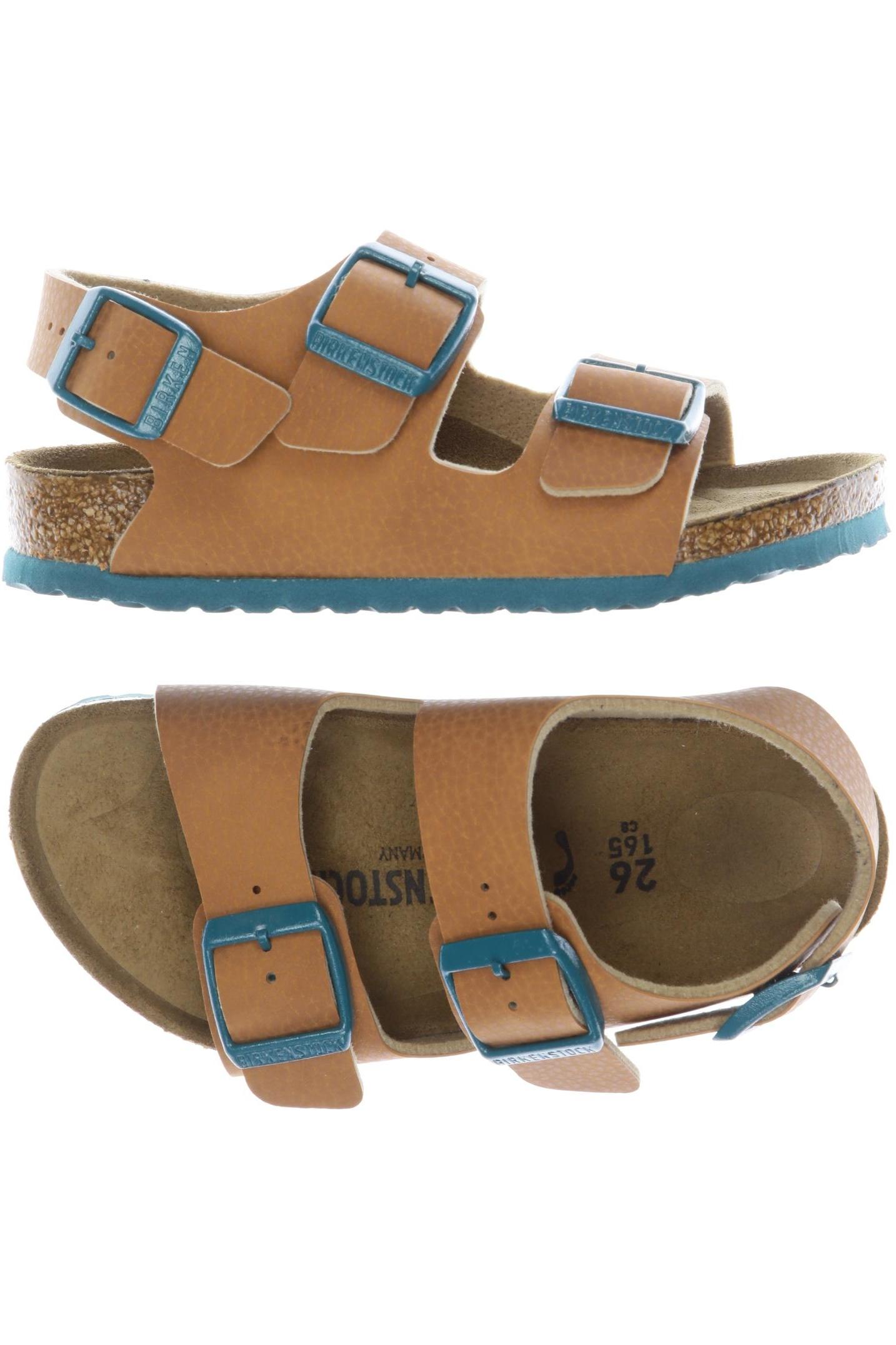 

Birkenstock Herren Kinderschuhe, beige, Gr. 26