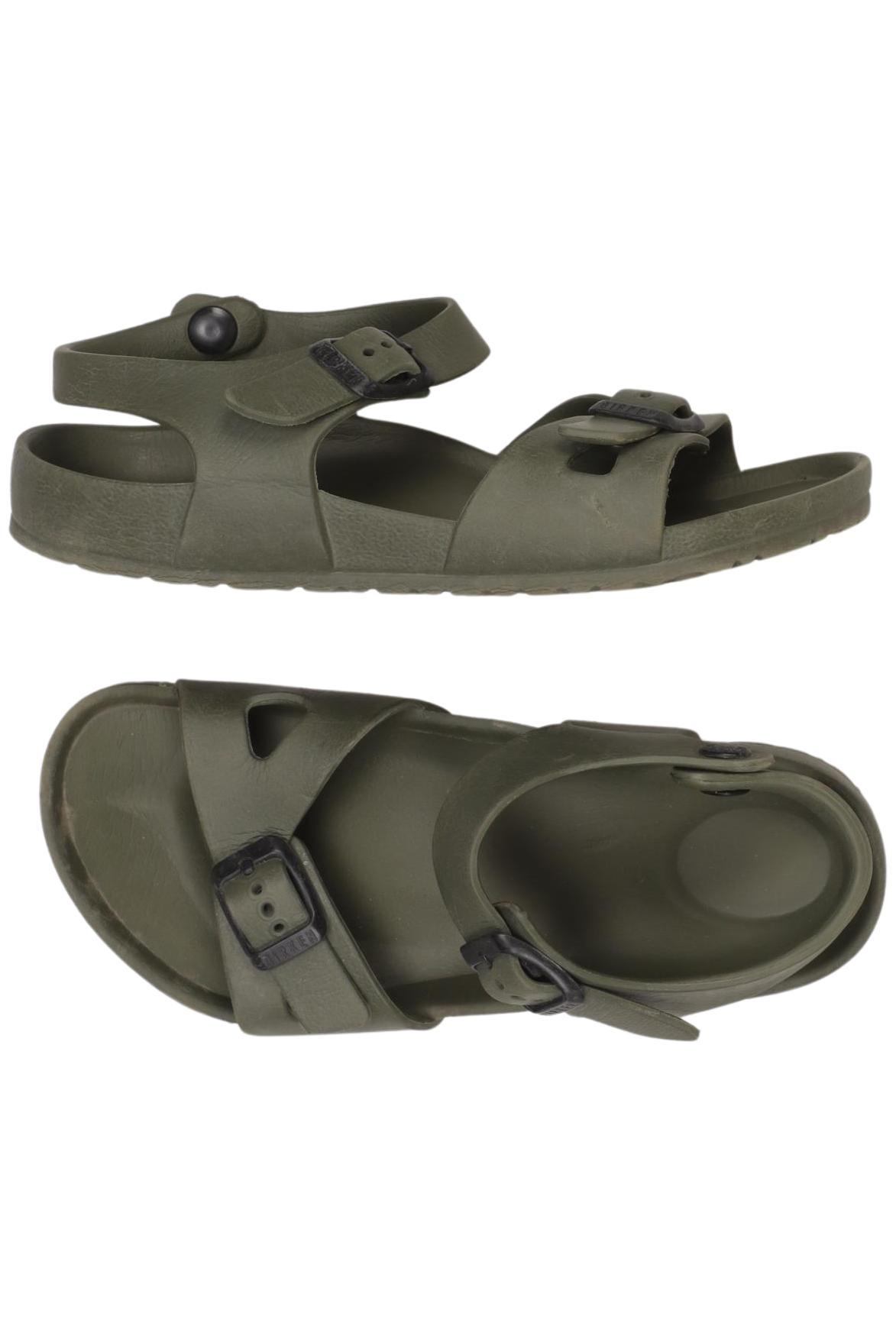 

Birkenstock Jungen Kinderschuhe, grün, Gr. 32