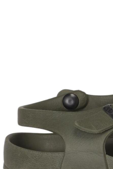 Thumbnail - Birkenstock Jungen Kinderschuhe, grün, Gr. 32