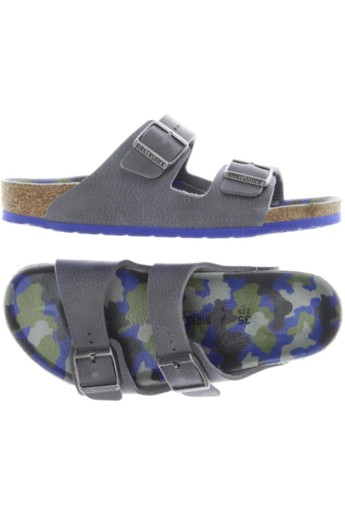 

Birkenstock Herren Kinderschuhe, grau, Gr. 35