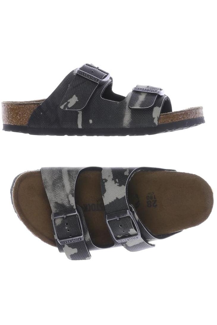 

Birkenstock Jungen Kinderschuhe, grün