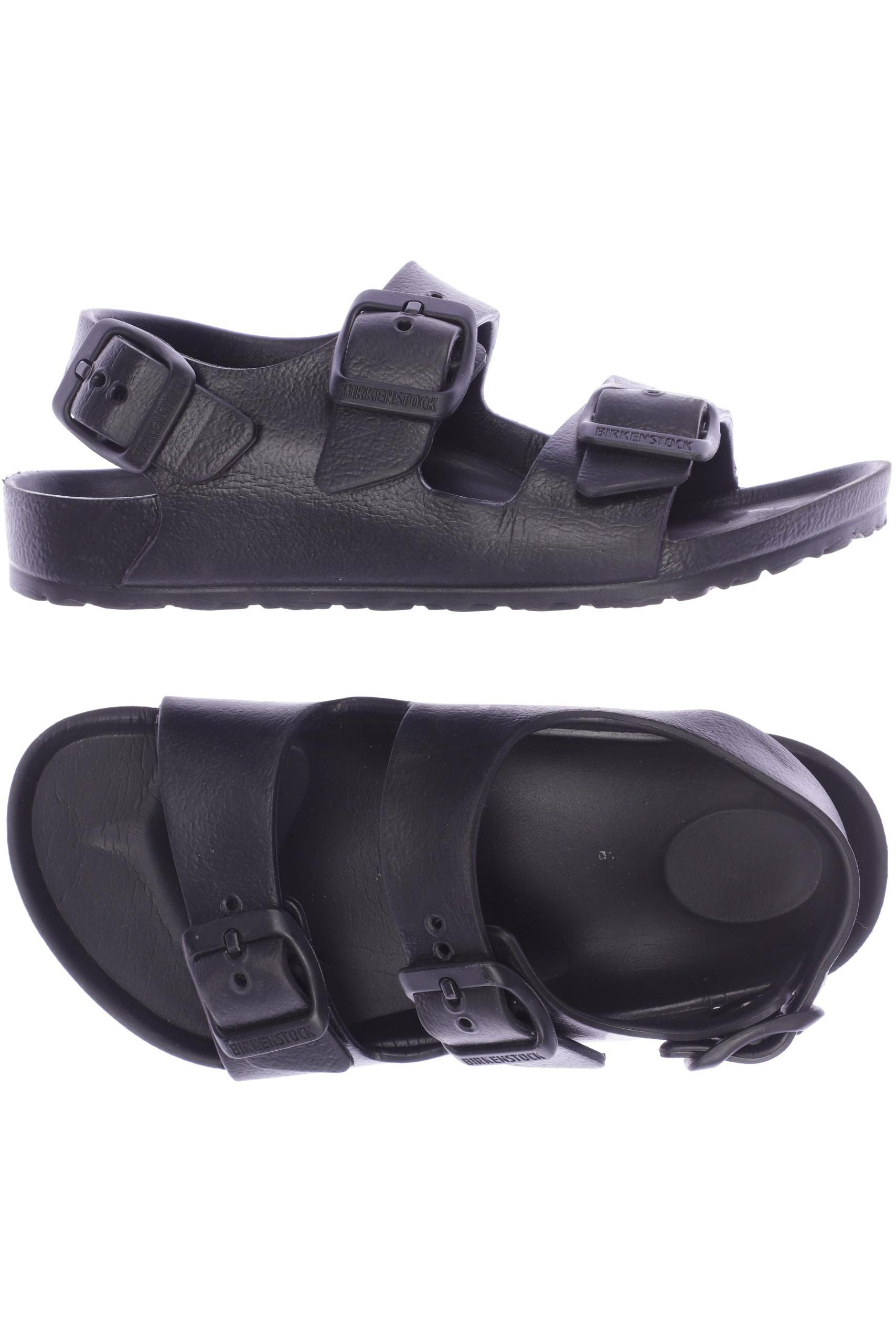 

Birkenstock Jungen Kinderschuhe, schwarz