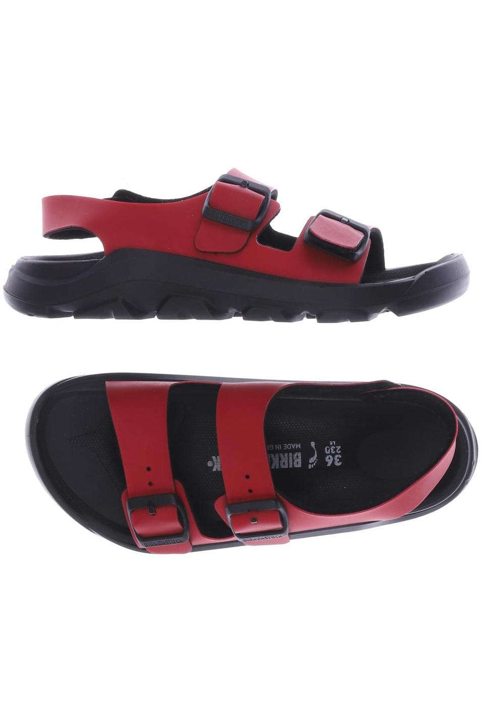 

Birkenstock Jungen Kinderschuhe, rot