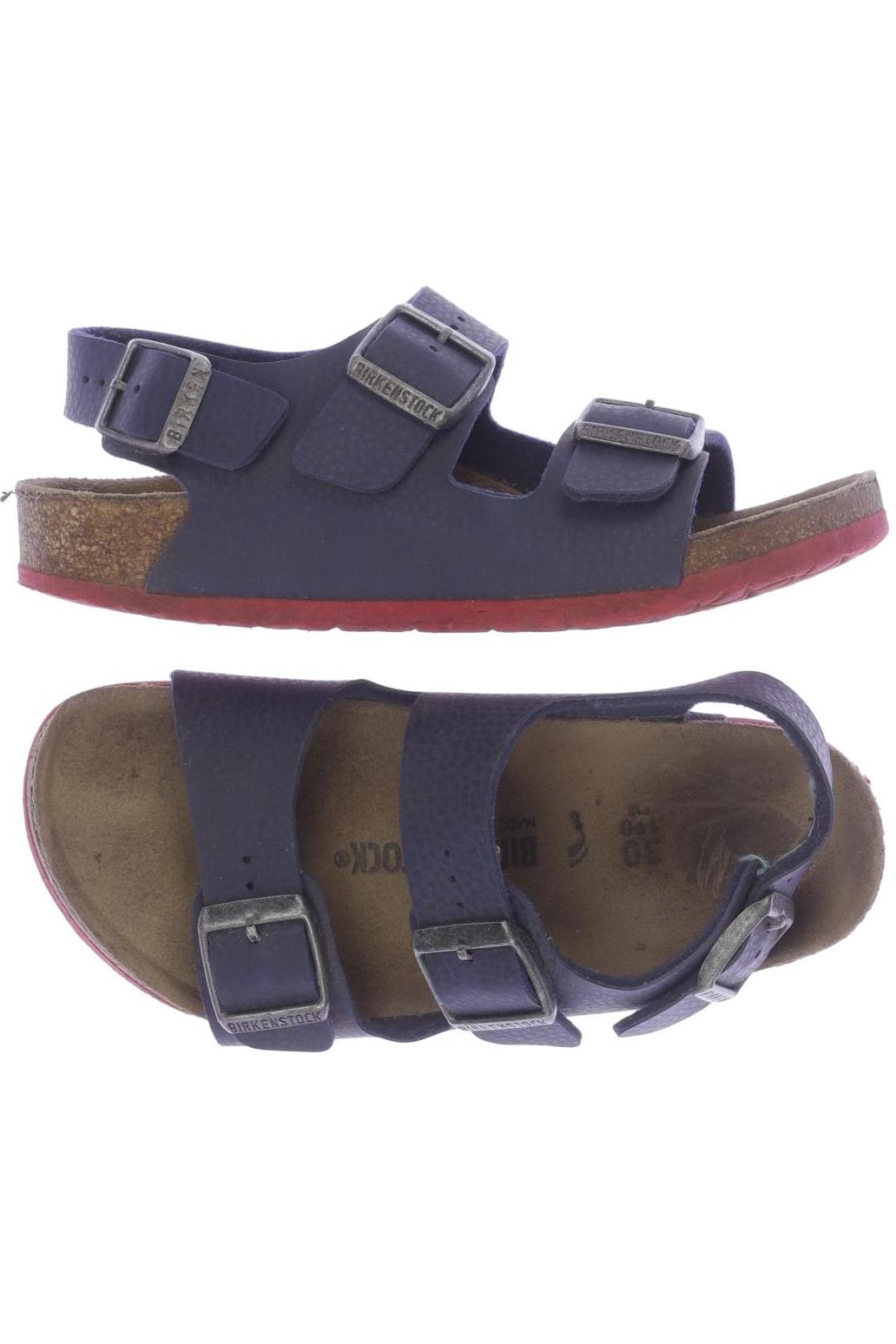 

Birkenstock Herren Kinderschuhe, marineblau, Gr. 30