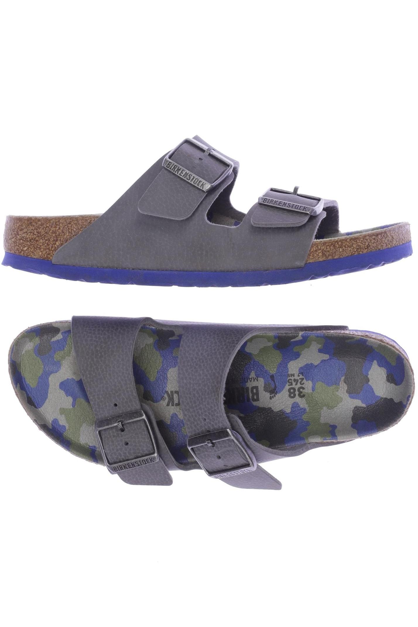 

Birkenstock Herren Kinderschuhe, grau, Gr. 38