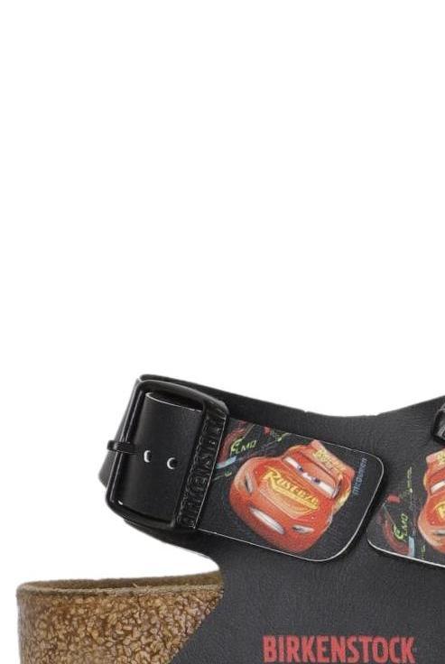 Thumbnail - Birkenstock Jungen Kinderschuhe, schwarz, Gr. 33