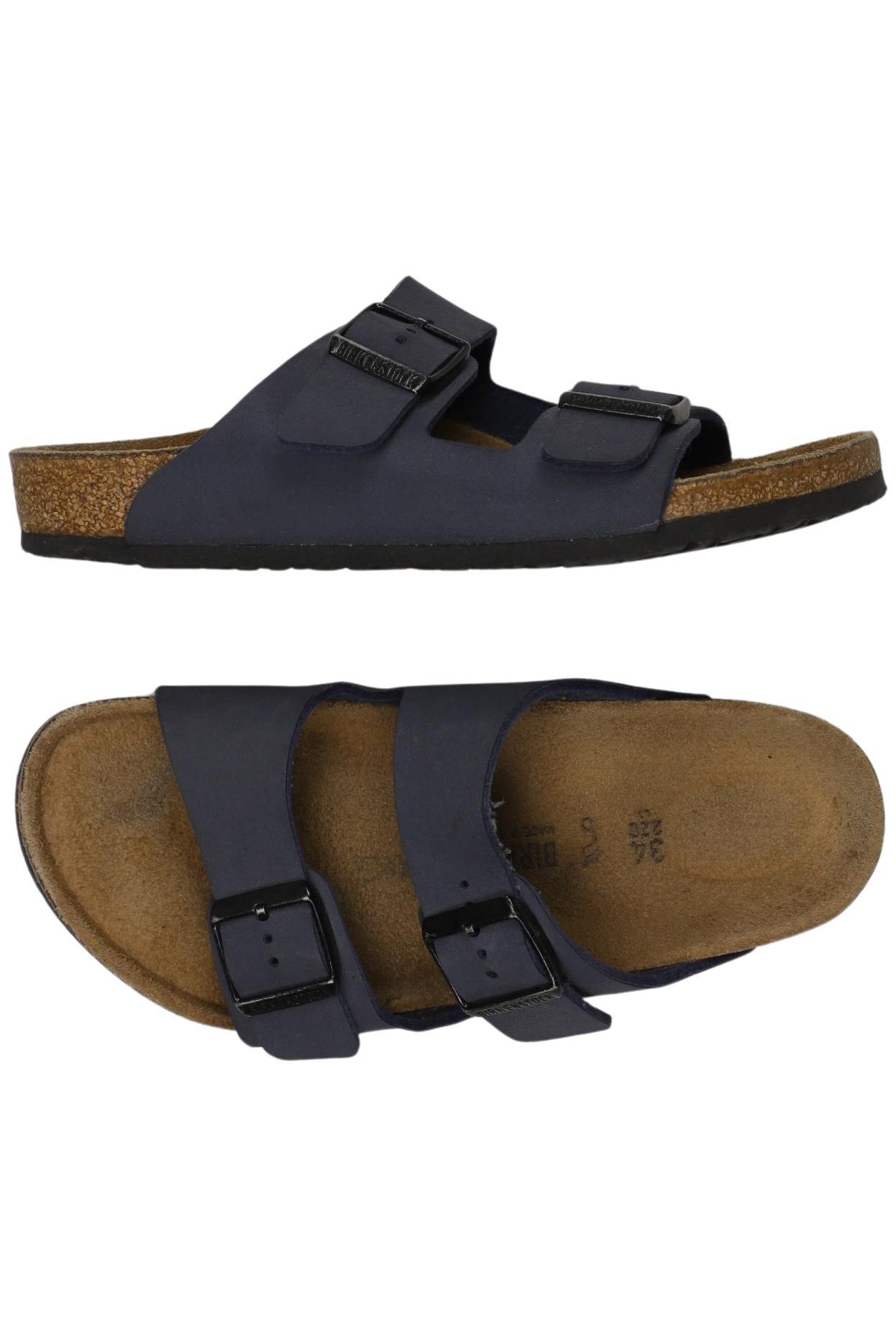 

Birkenstock Jungen Kinderschuhe, marineblau, Gr. 34
