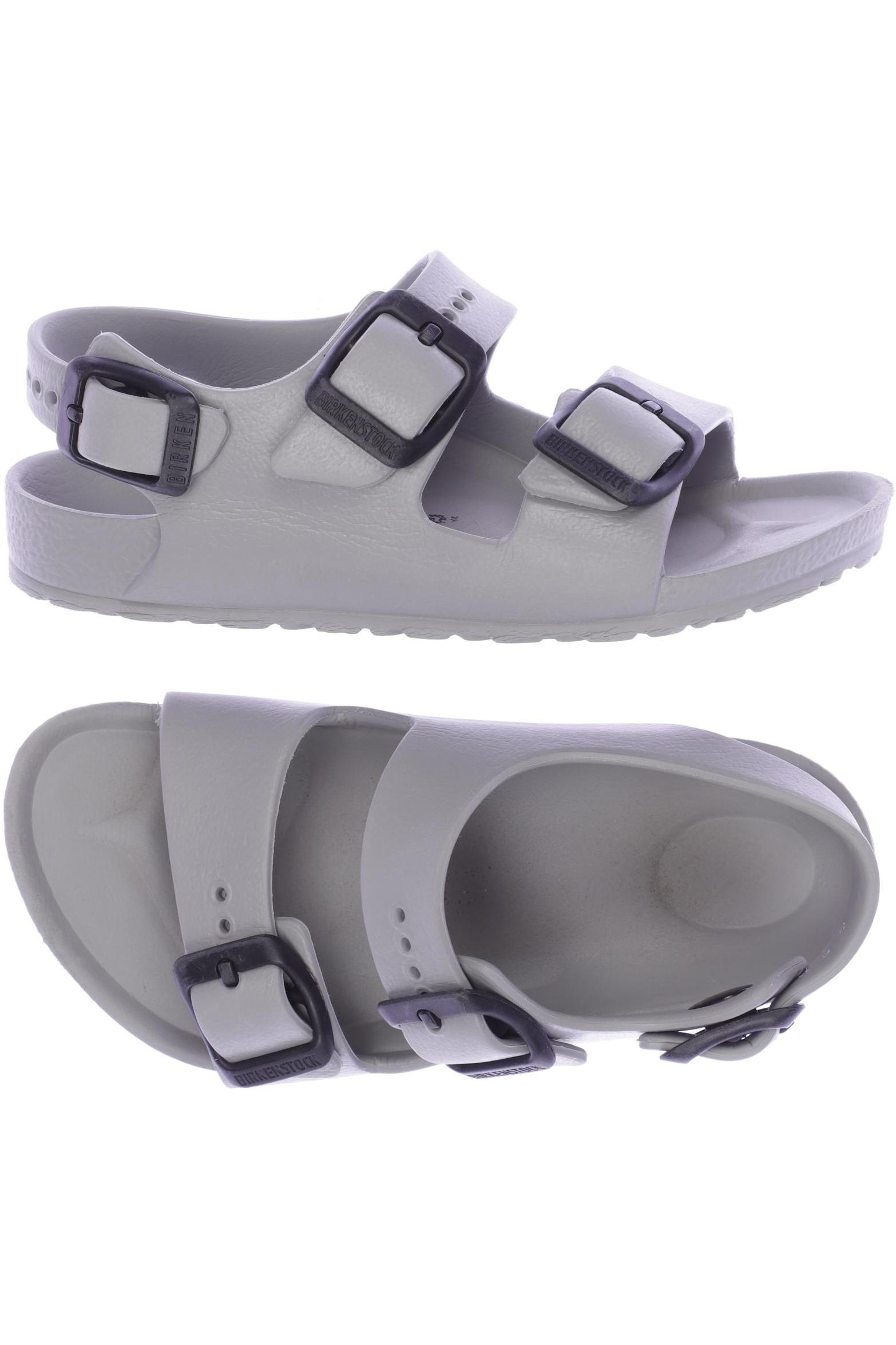 

Birkenstock Herren Kinderschuhe, grau, Gr. 24