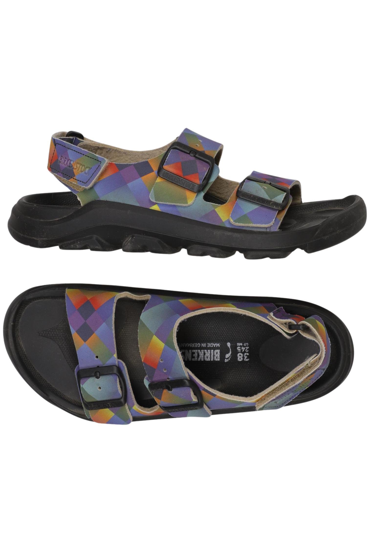 

Birkenstock Jungen Kinderschuhe, mehrfarbig, Gr. 38