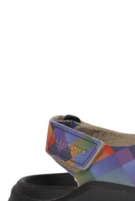 Thumbnail - Birkenstock Jungen Kinderschuhe, mehrfarbig, Gr. 38