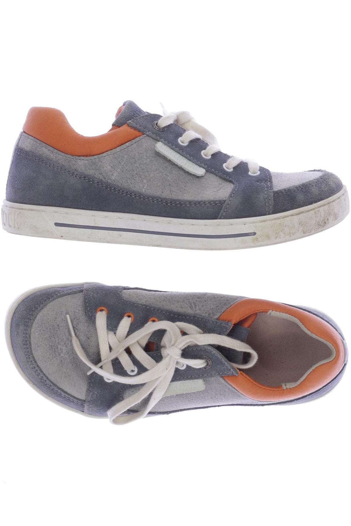 

Birkenstock Herren Kinderschuhe, grau, Gr. 34
