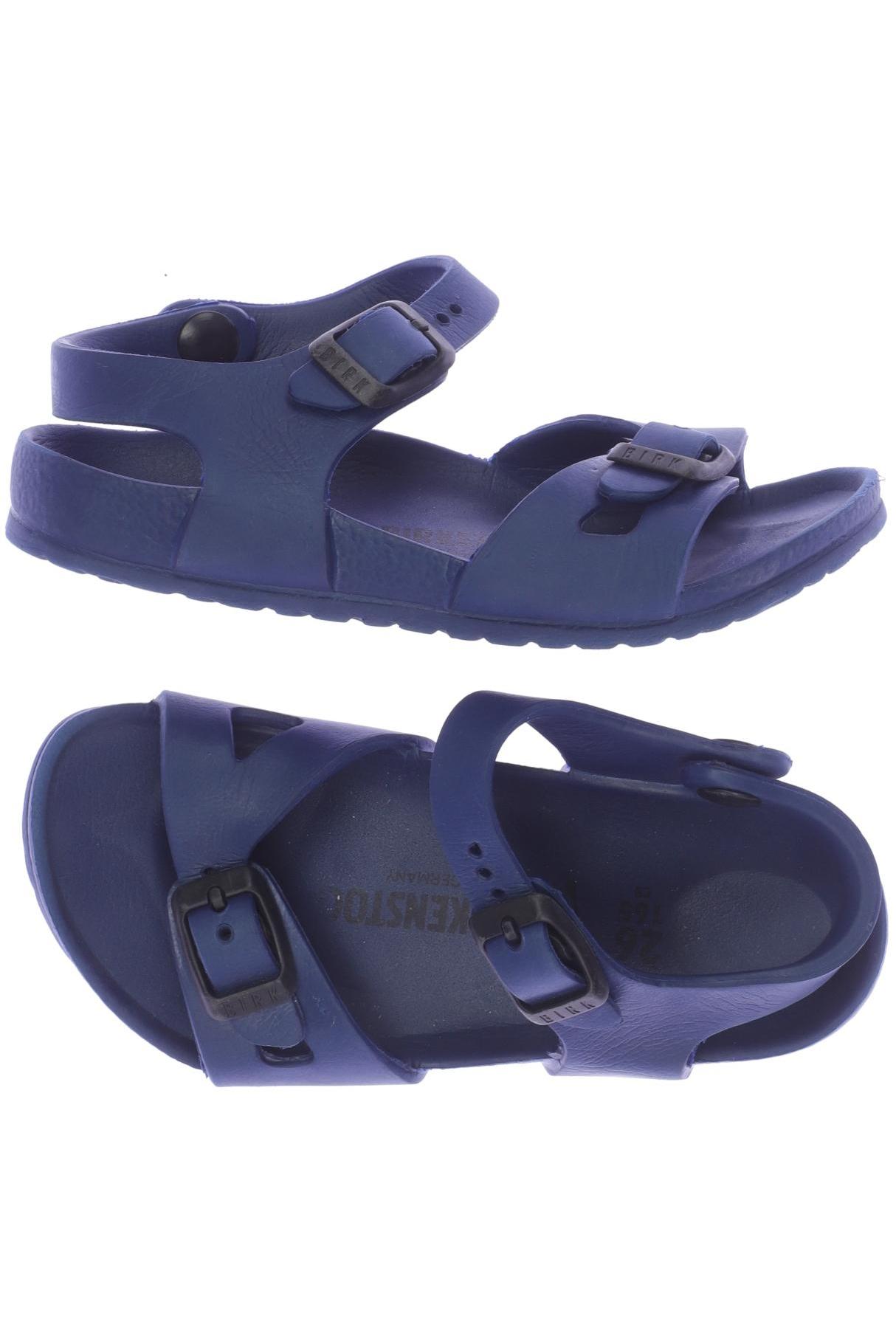 

Birkenstock Herren Kinderschuhe, blau, Gr. 26