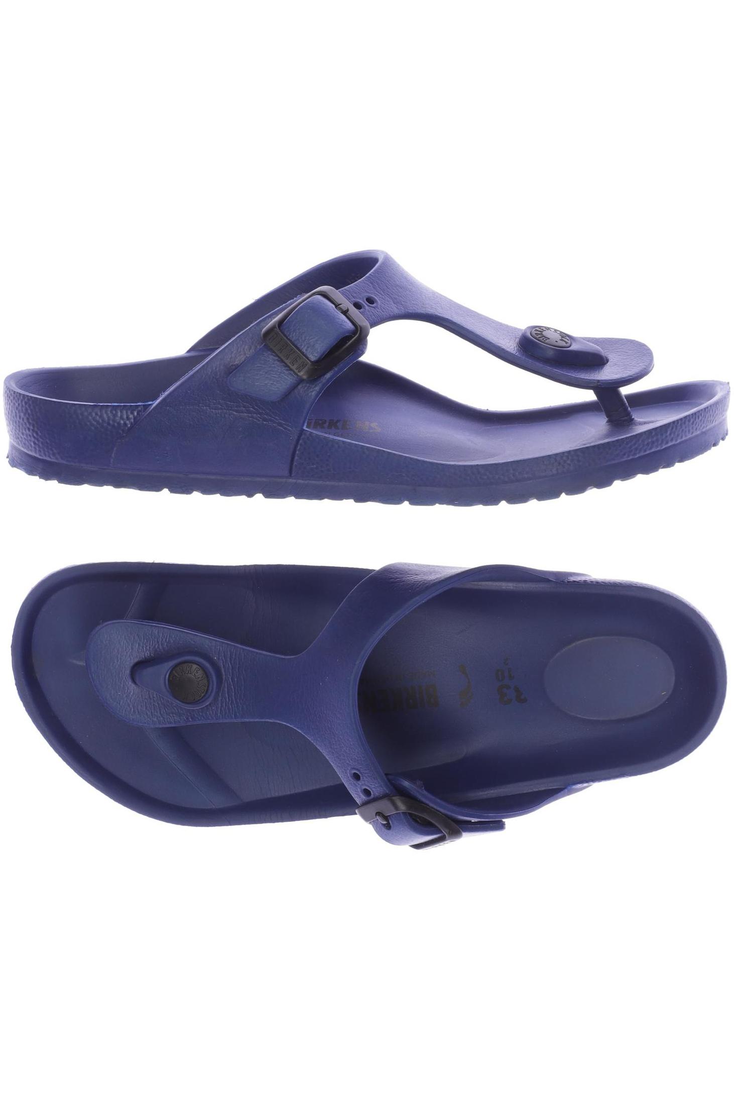 

Birkenstock Jungen Kinderschuhe, blau