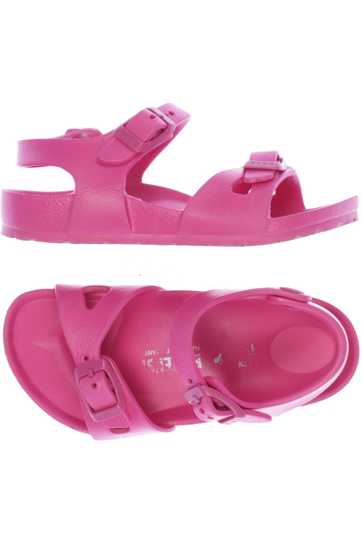 

Birkenstock Mädchen Kinderschuhe, pink, Gr. 27