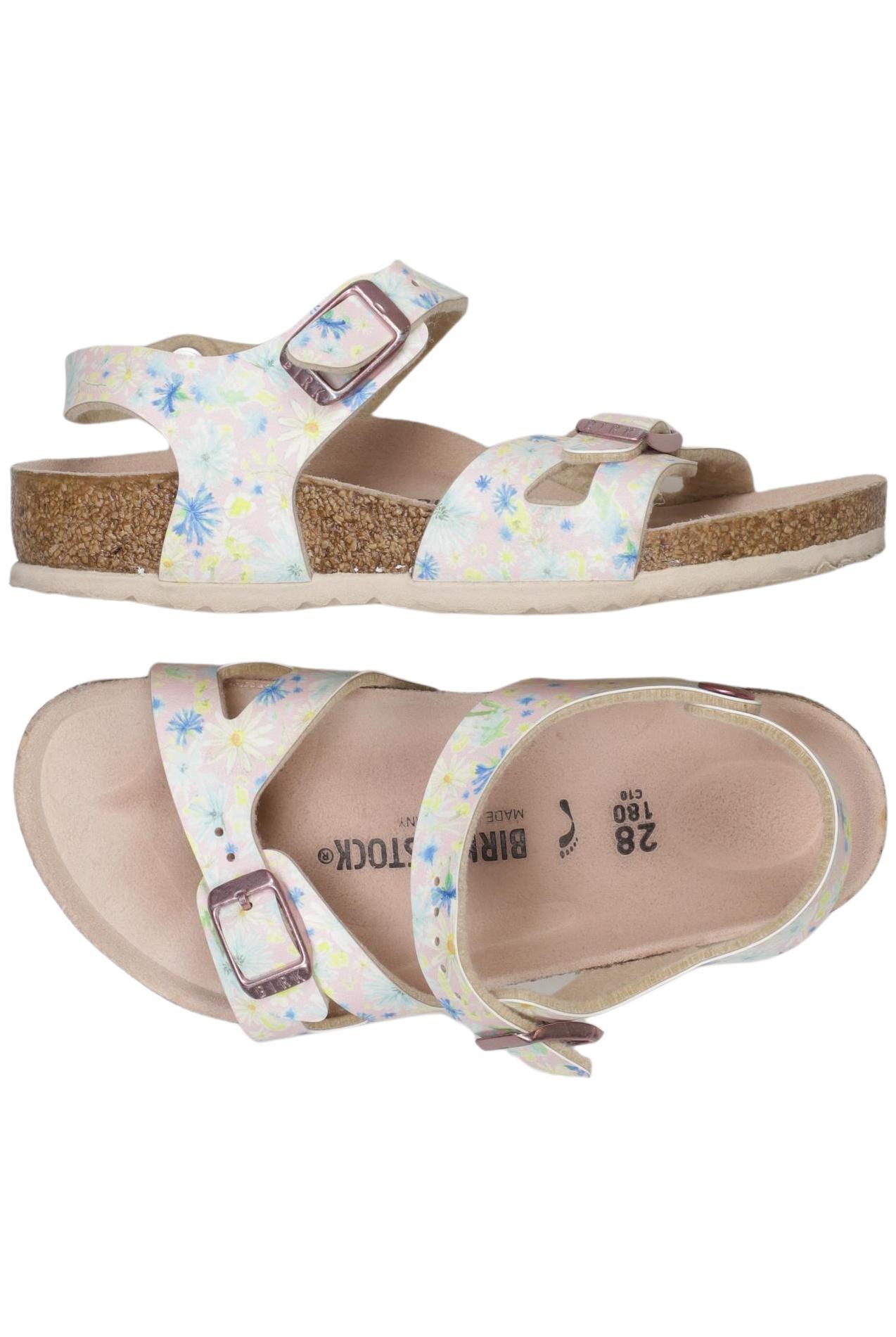 

Birkenstock Mädchen Kinderschuhe, mehrfarbig, Gr. 28