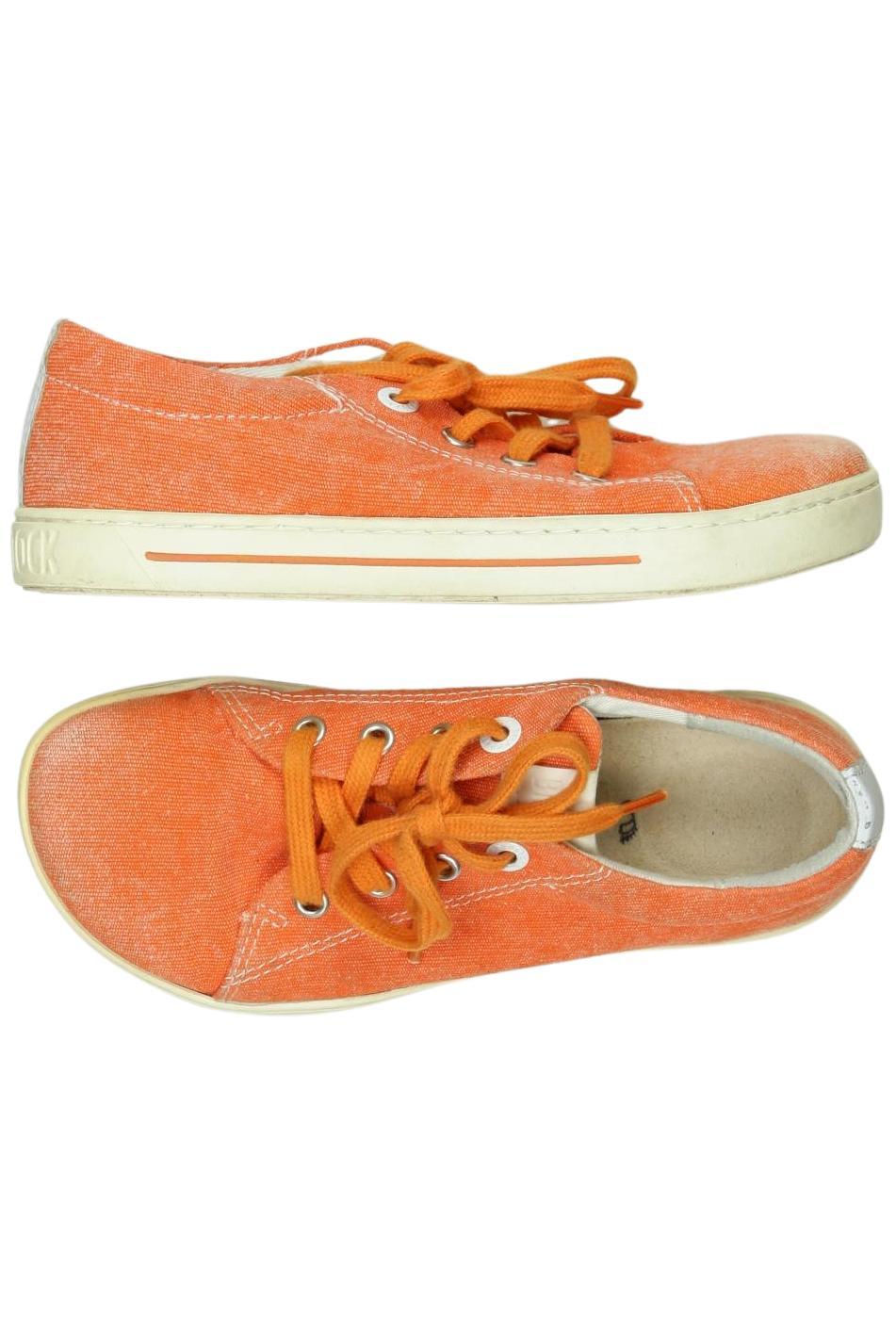 

Birkenstock Mädchen Kinderschuhe, orange, Gr. 30