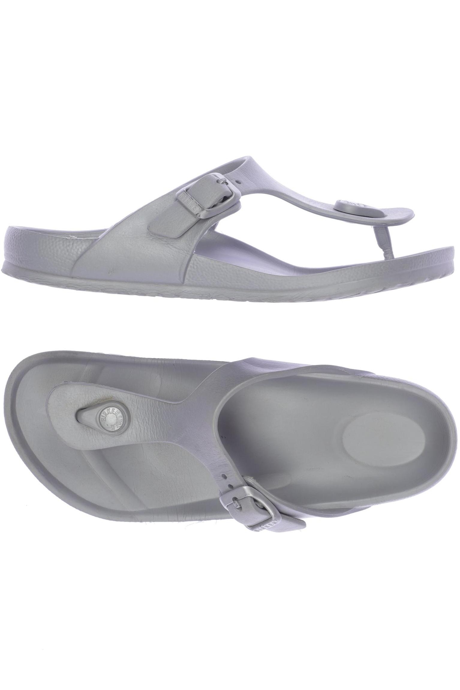 

Birkenstock Damen Kinderschuhe, grau, Gr. 34