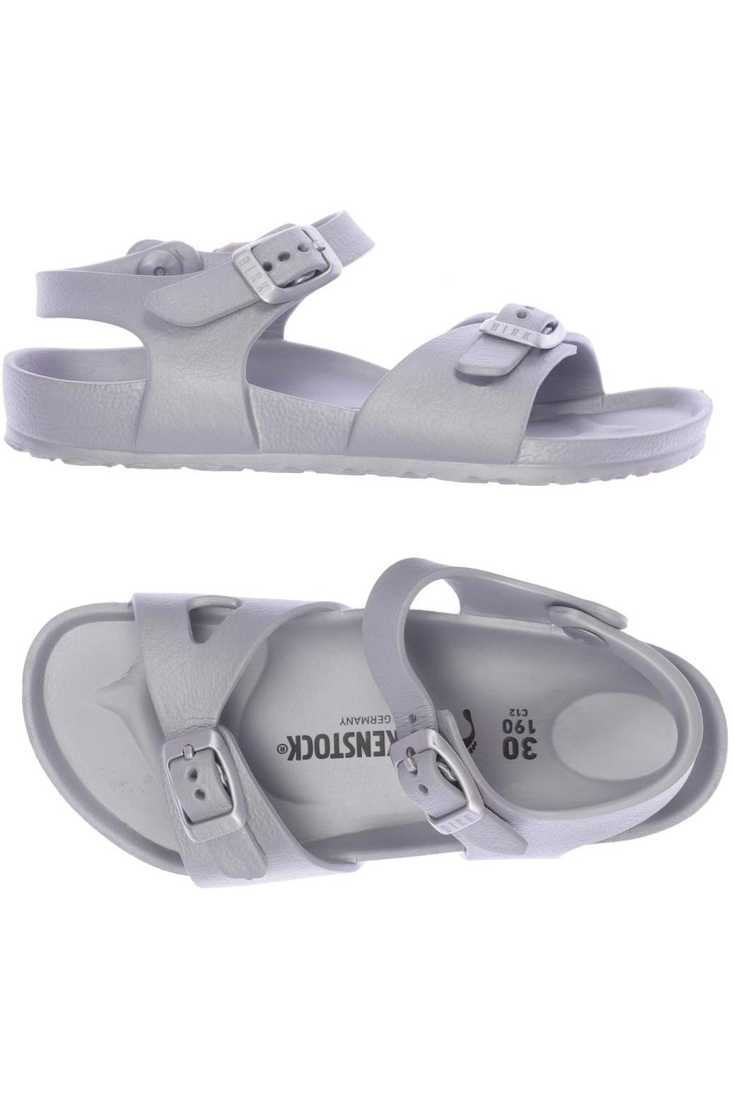 

Birkenstock Damen Kinderschuhe, grau, Gr. 30