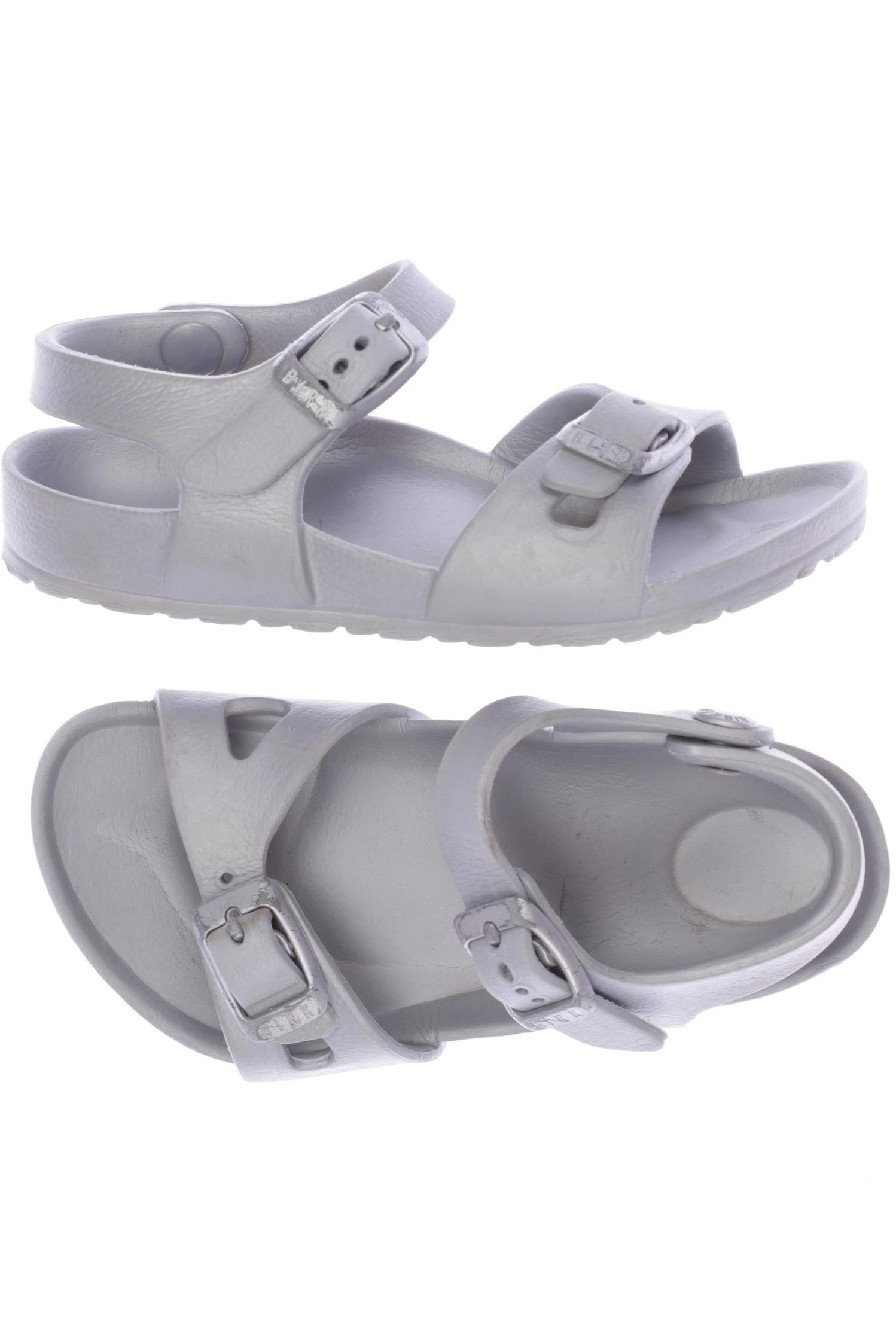 

Birkenstock Mädchen Kinderschuhe, grau