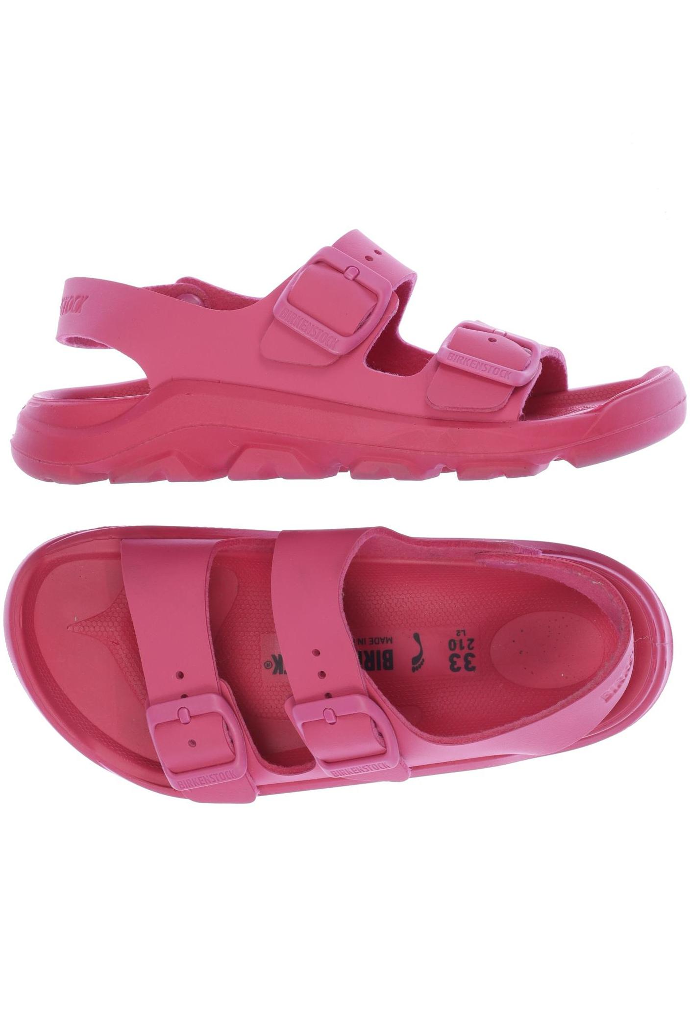 

Birkenstock Damen Kinderschuhe, pink, Gr. 33