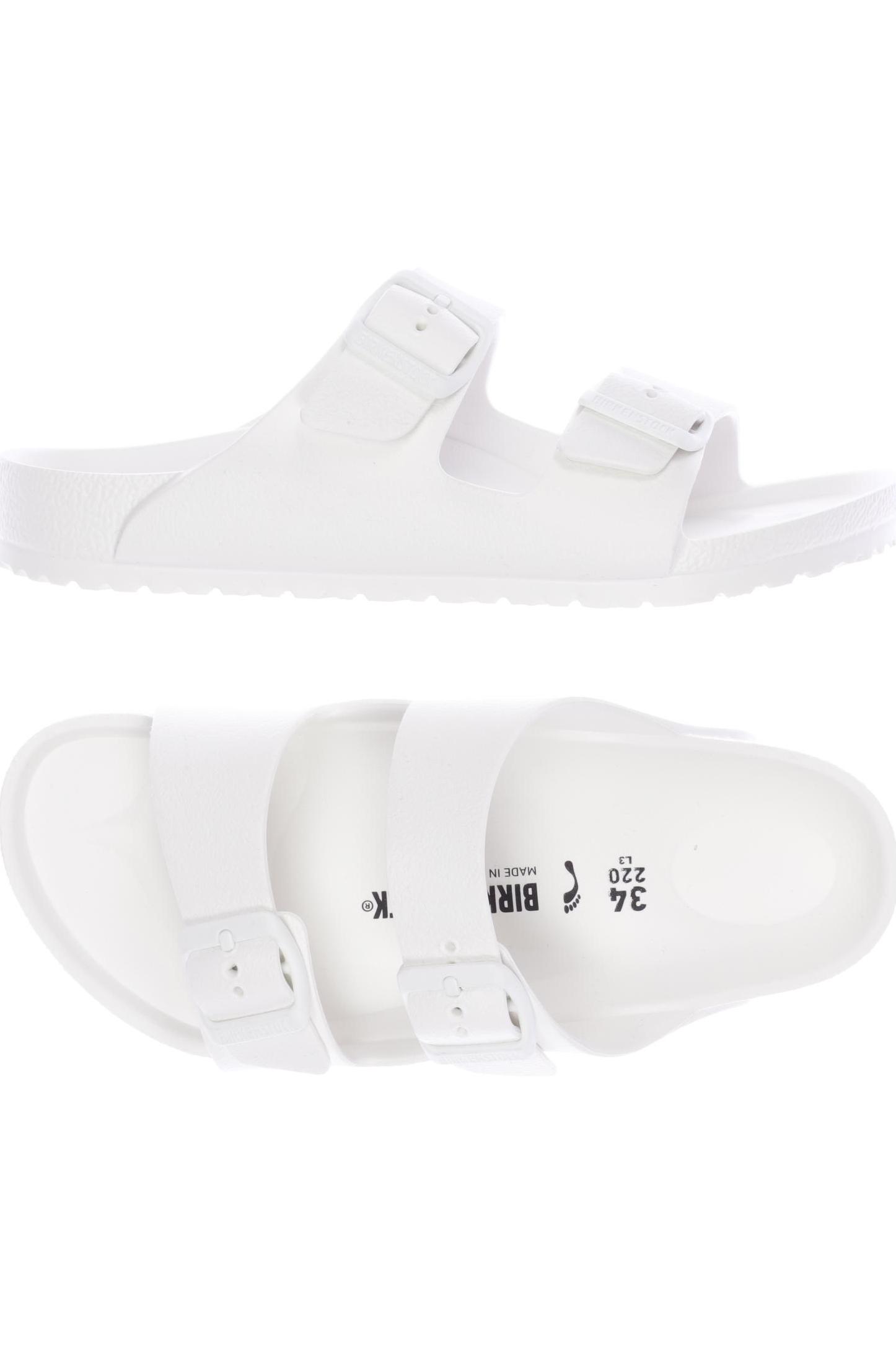

Birkenstock Damen Kinderschuhe, weiß, Gr. 34