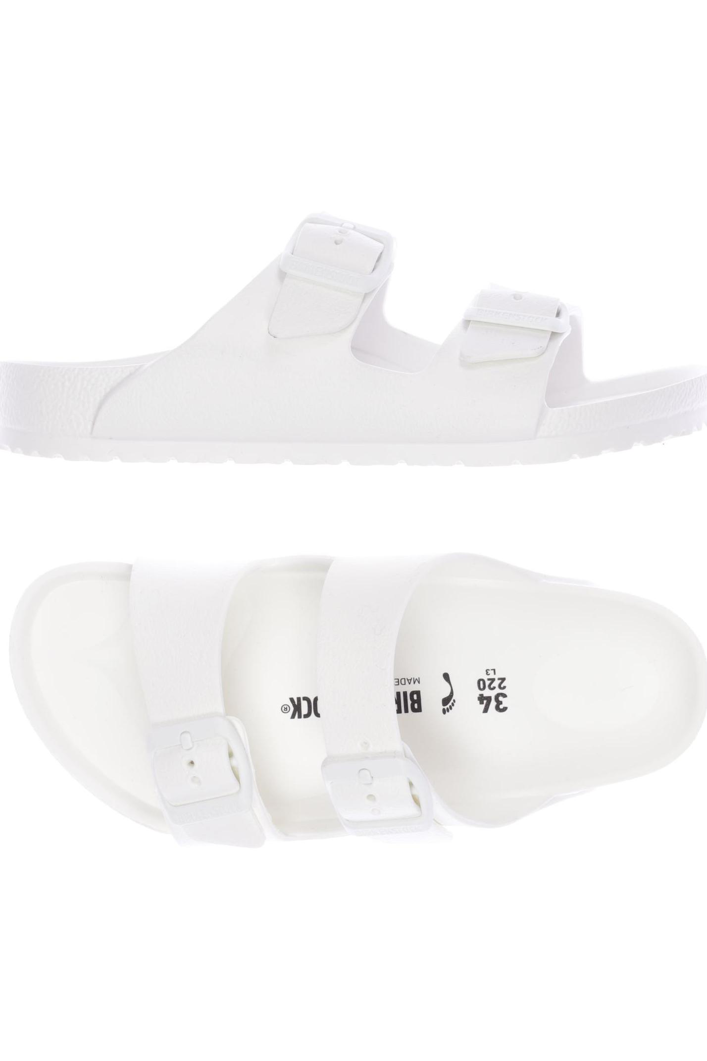 

Birkenstock Damen Kinderschuhe, weiß, Gr. 34