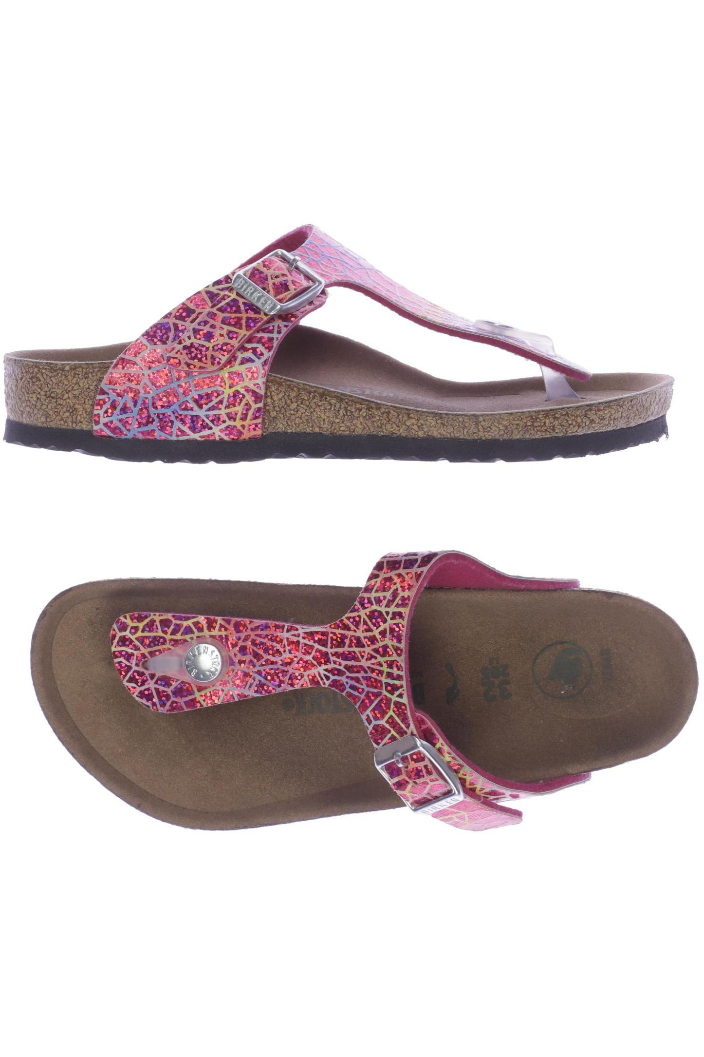 

Birkenstock Damen Kinderschuhe, pink, Gr. 32