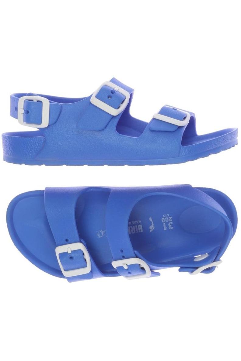 

Birkenstock Damen Kinderschuhe, blau, Gr. 31