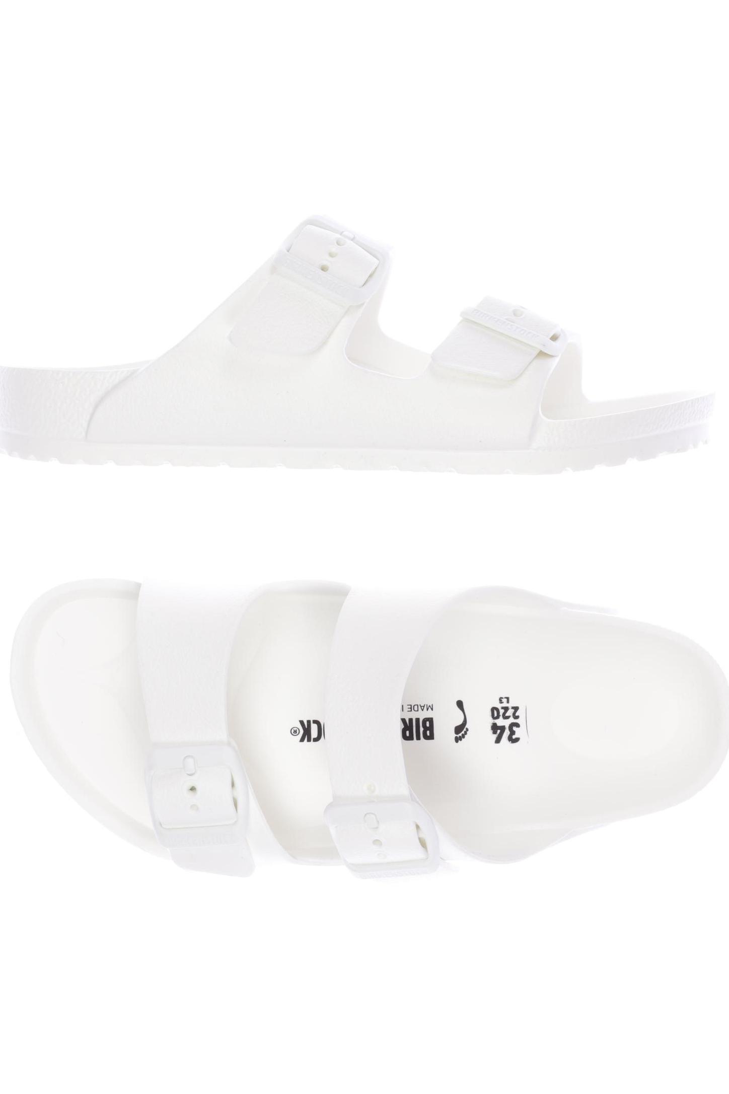 

Birkenstock Damen Kinderschuhe, weiß, Gr. 34