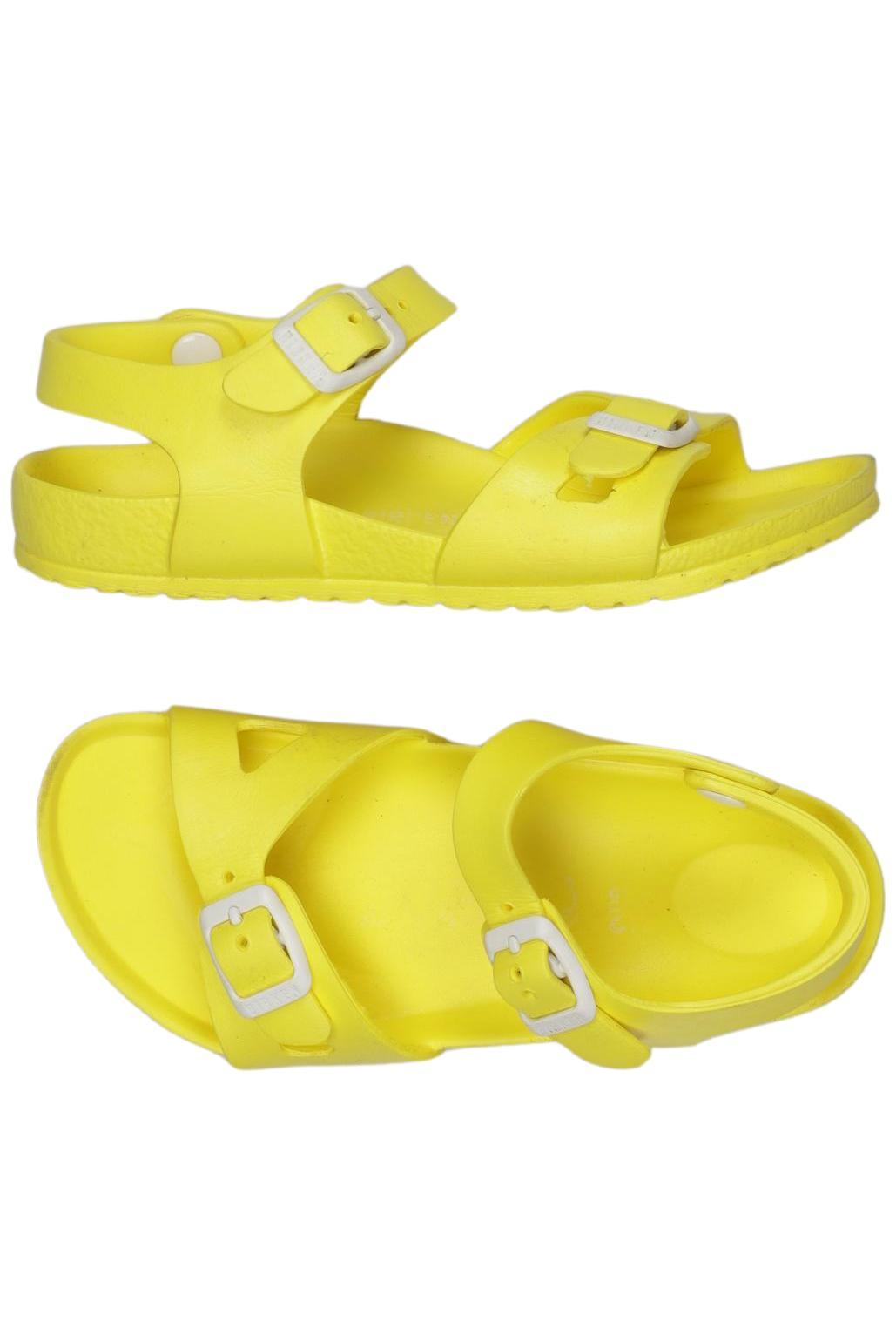 

Birkenstock Damen Kinderschuhe, gelb, Gr. 32