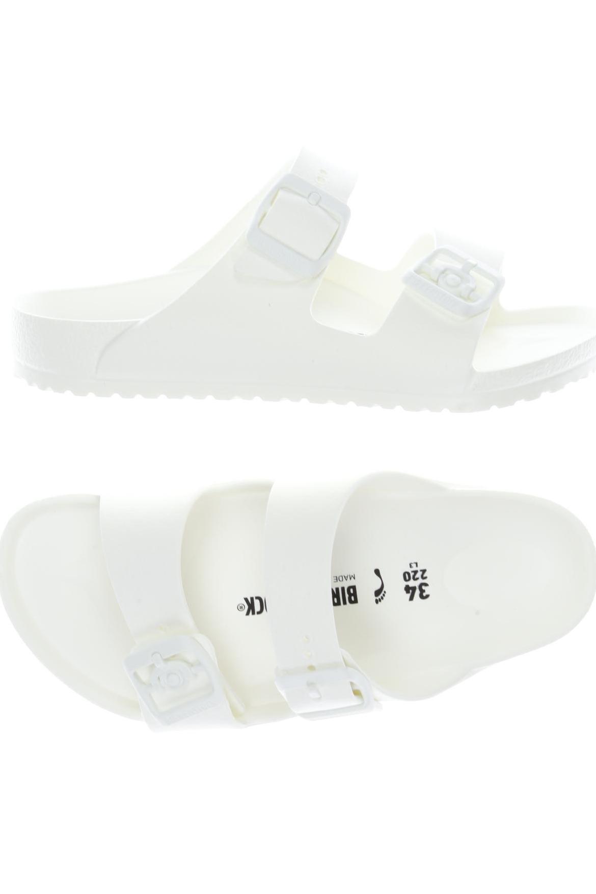 

Birkenstock Damen Kinderschuhe, weiß, Gr. 34