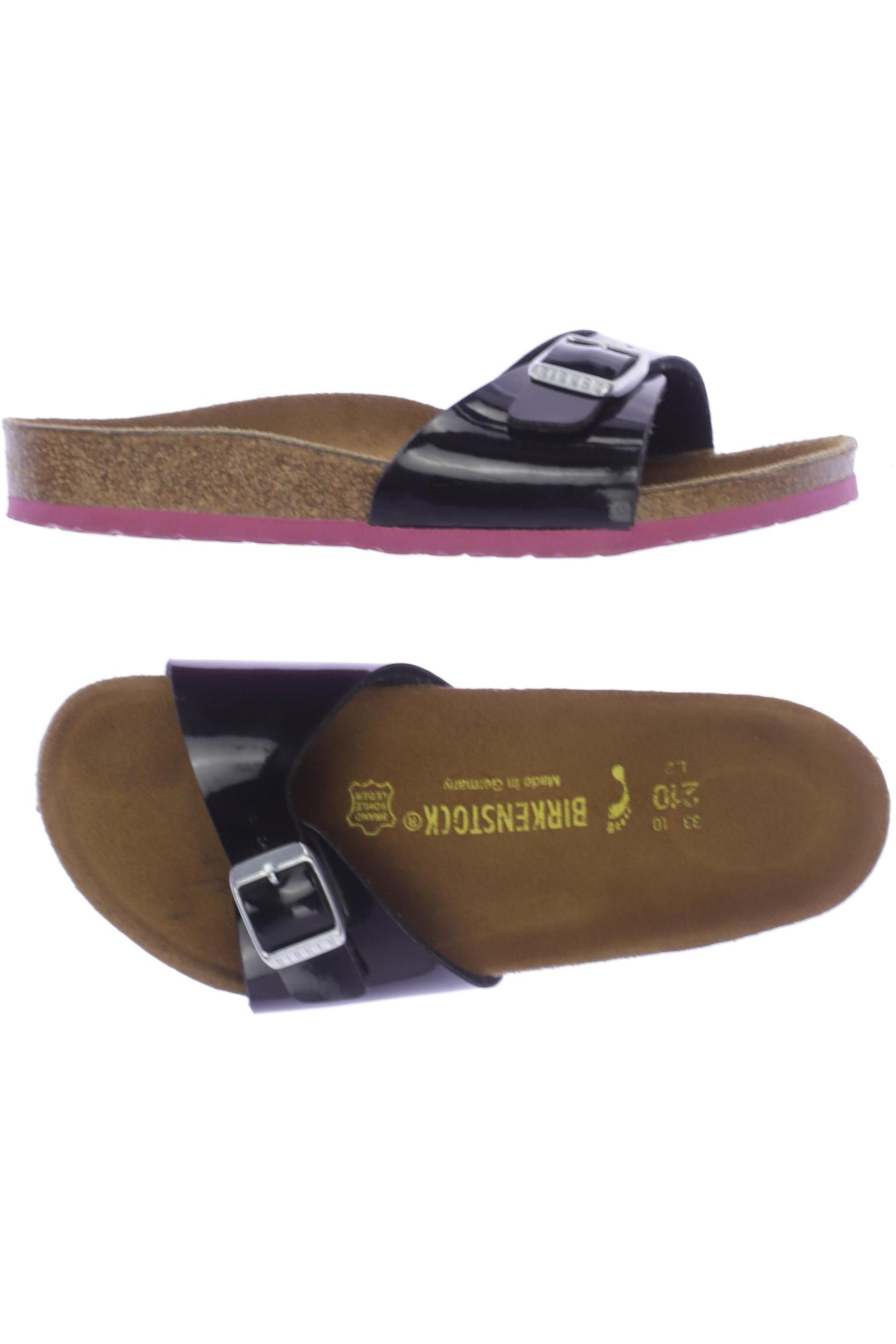 

Birkenstock Mädchen Kinderschuhe, schwarz
