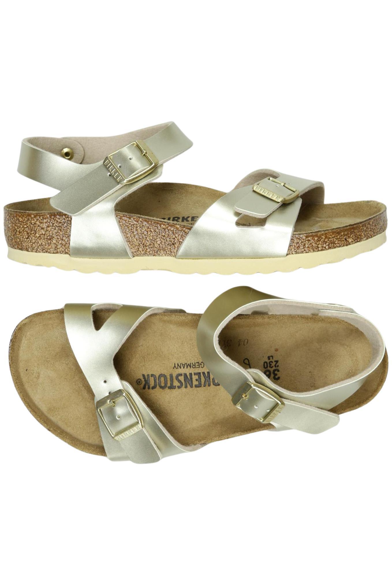 

Birkenstock Damen Kinderschuhe, beige, Gr. 36