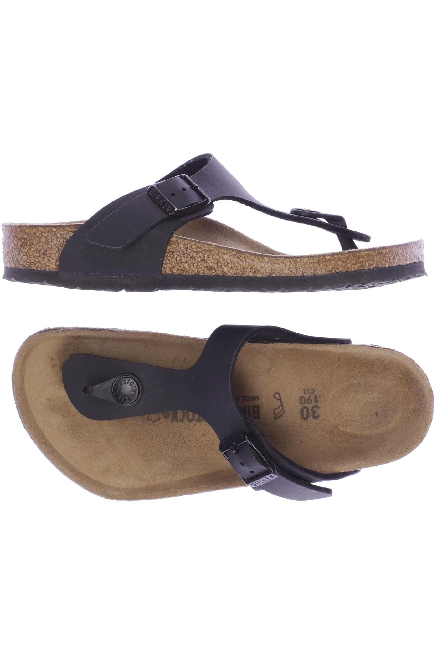 

Birkenstock Damen Kinderschuhe, schwarz, Gr. 30