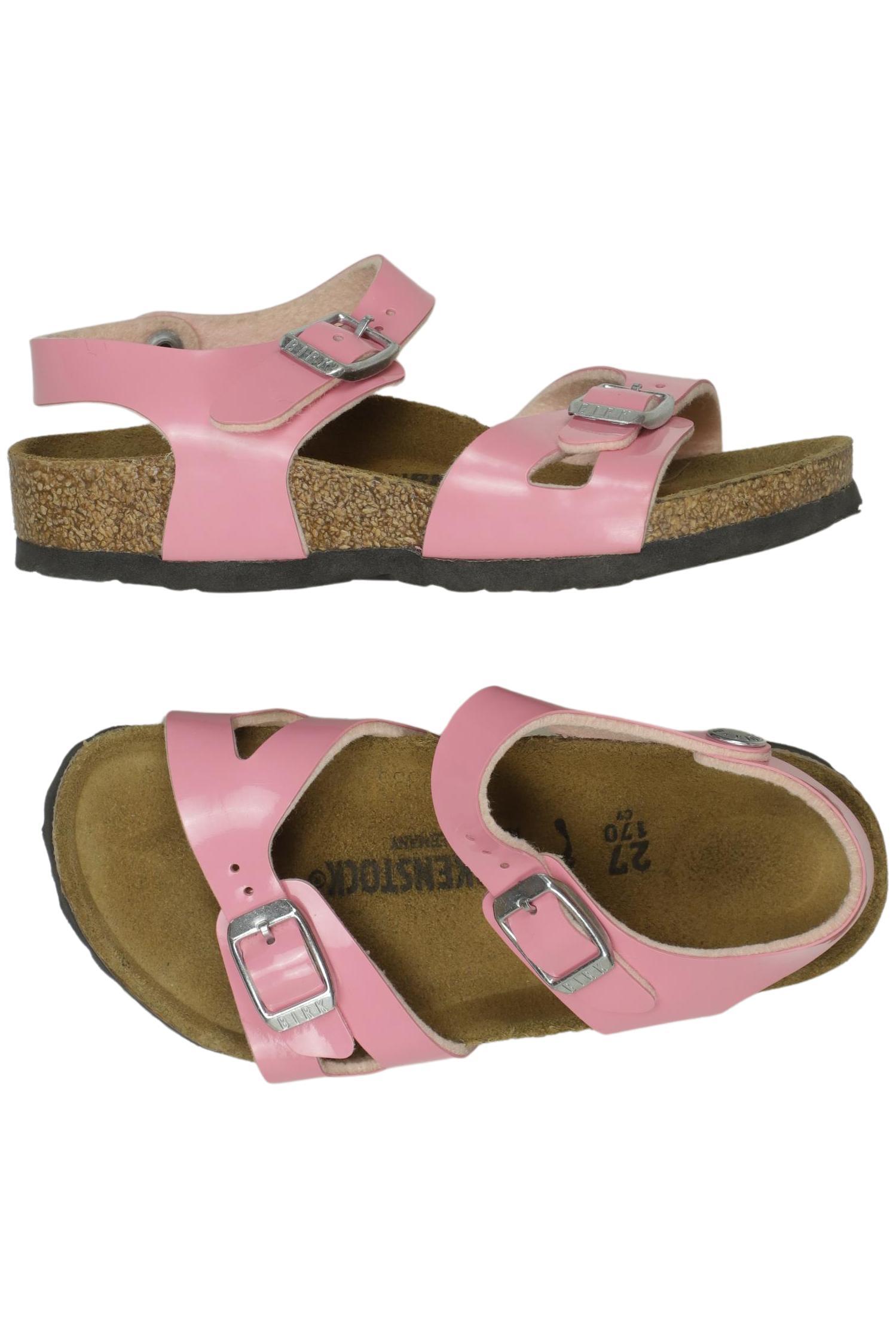 

Birkenstock Mädchen Kinderschuhe, pink, Gr. 27
