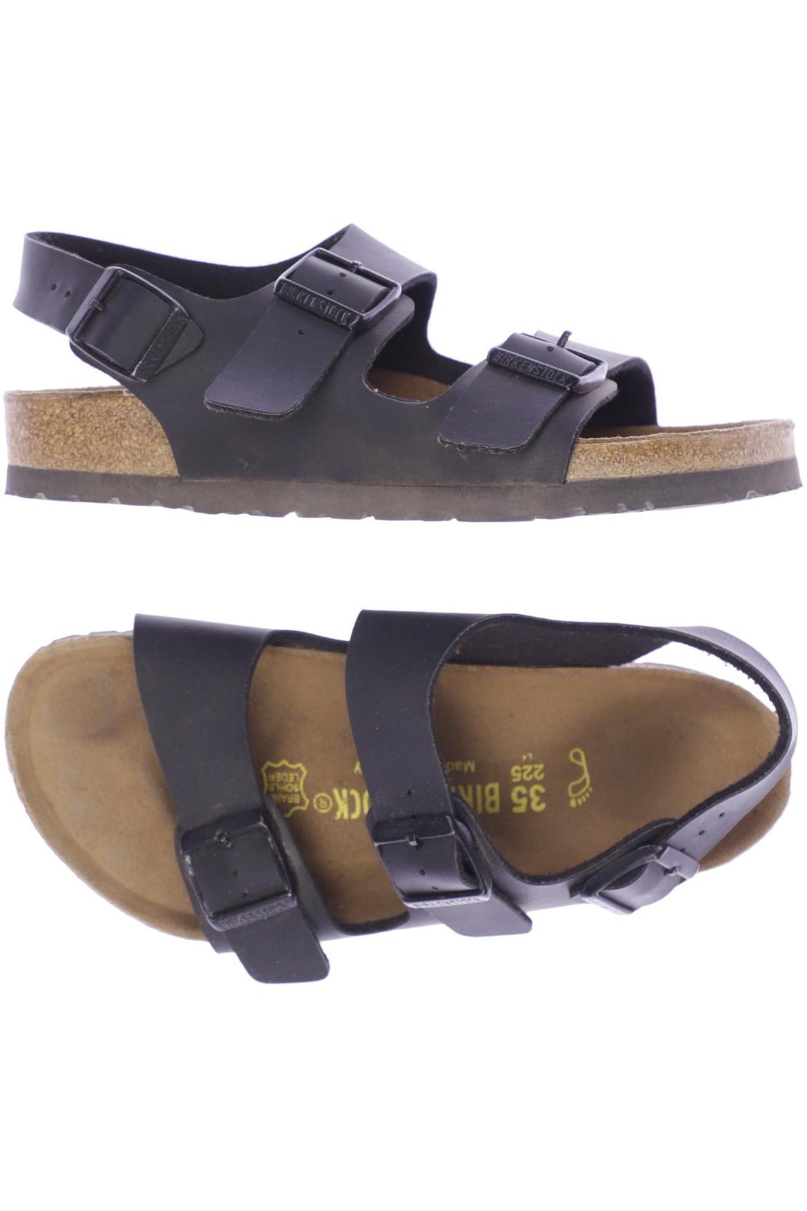 

Birkenstock Mädchen Kinderschuhe, schwarz