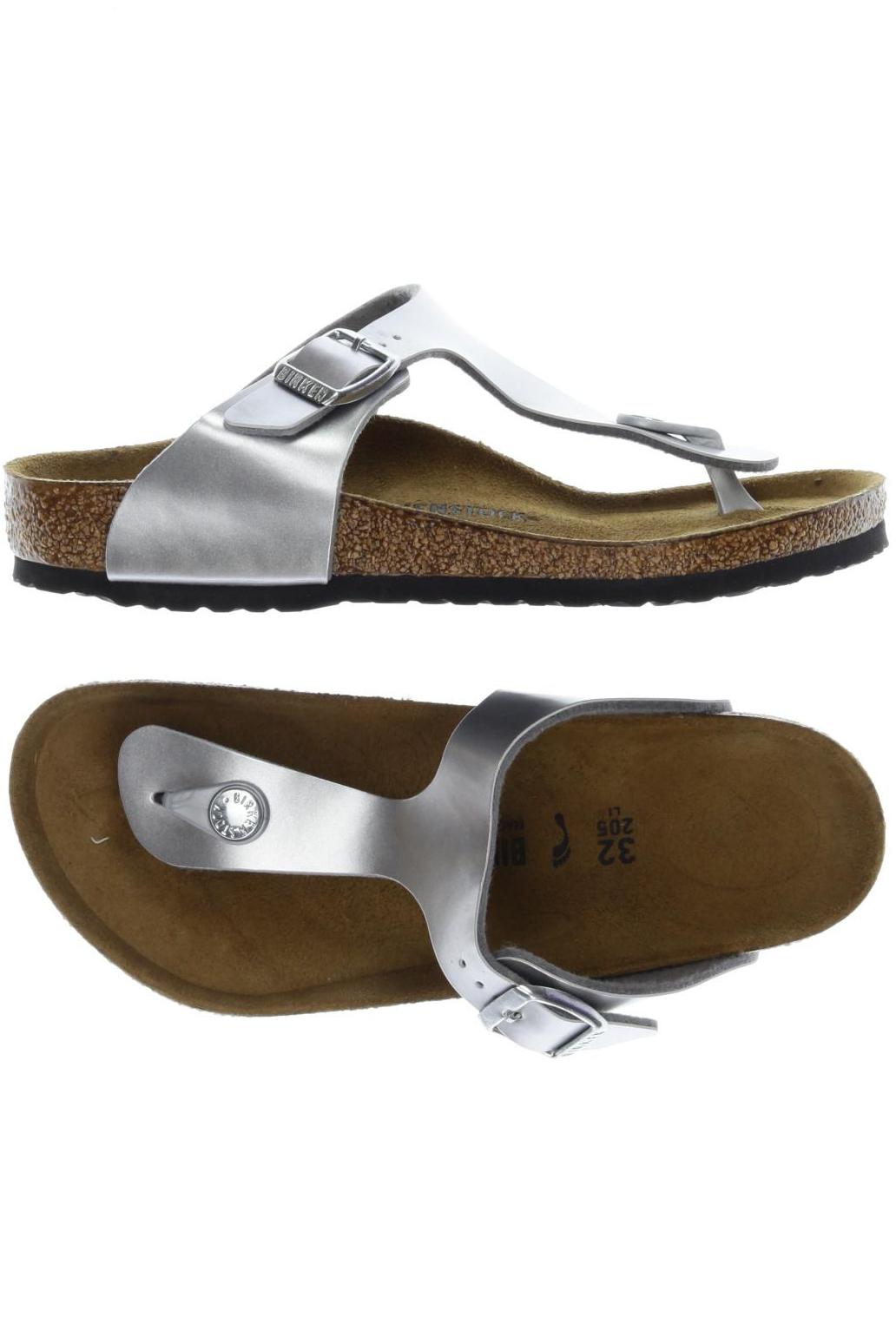 

Birkenstock Damen Kinderschuhe, grau, Gr. 32