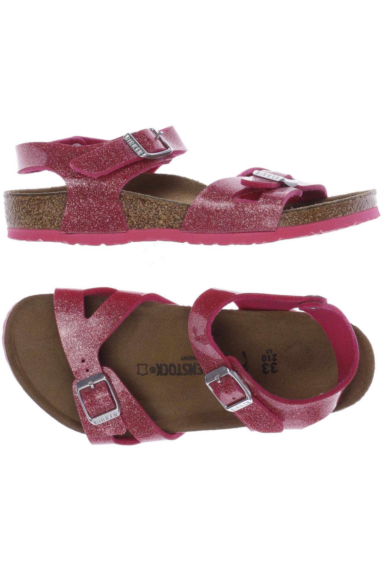 

Birkenstock Damen Kinderschuhe, pink, Gr. 33