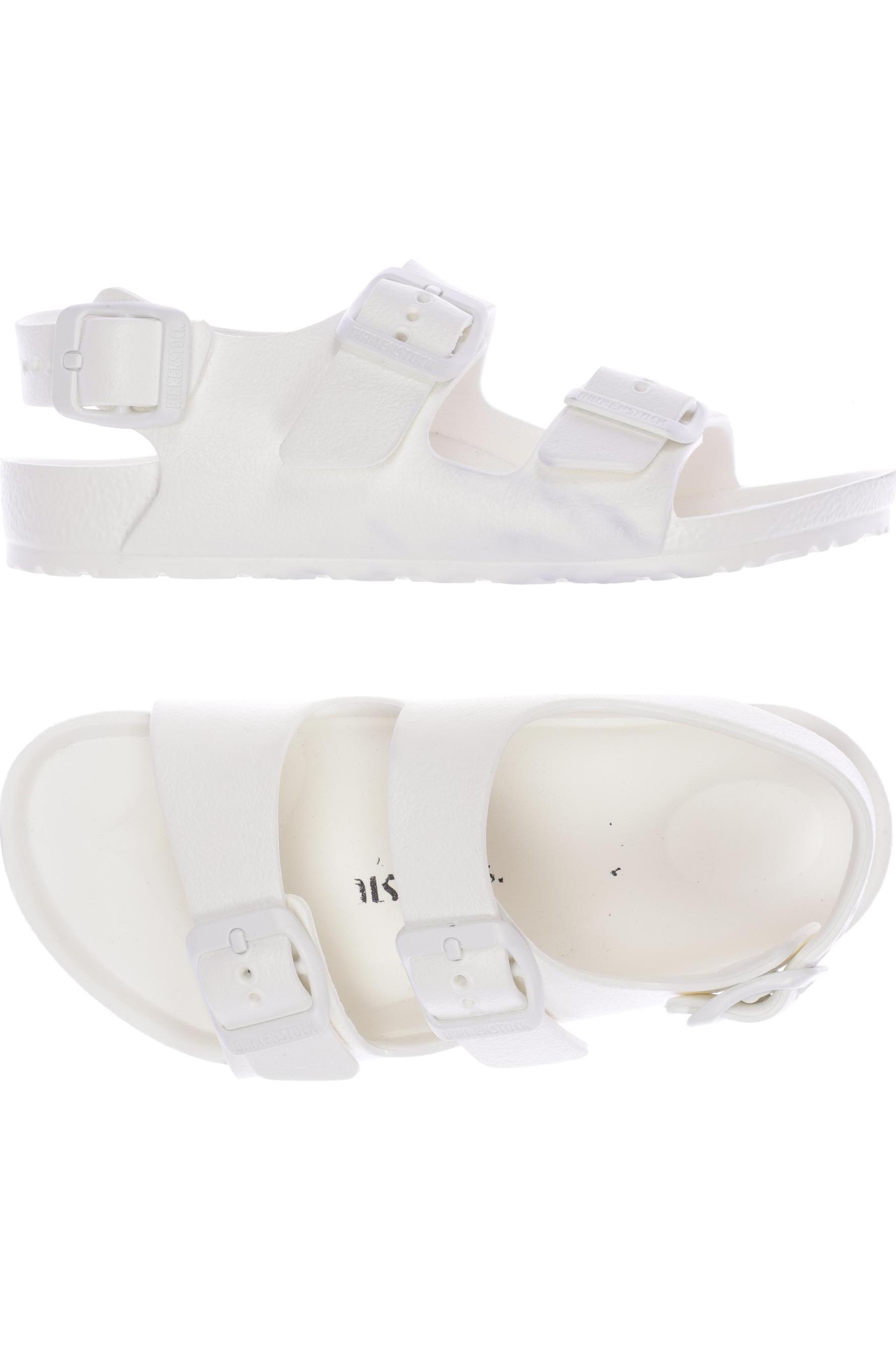 

Birkenstock Damen Kinderschuhe, weiß, Gr. 30