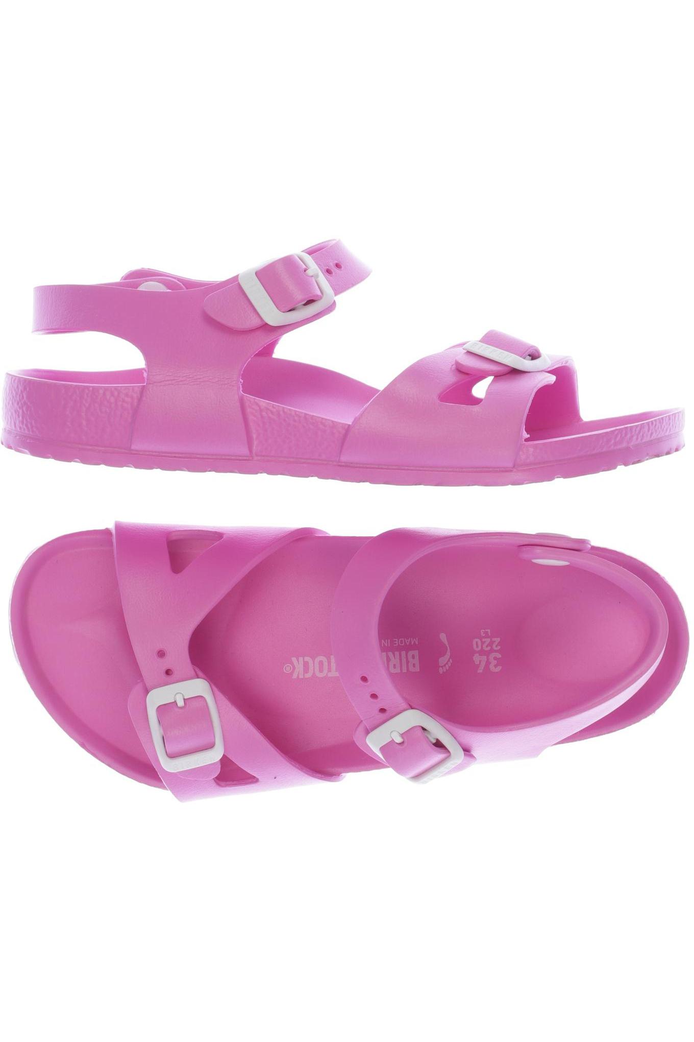 

Birkenstock Mädchen Kinderschuhe, pink