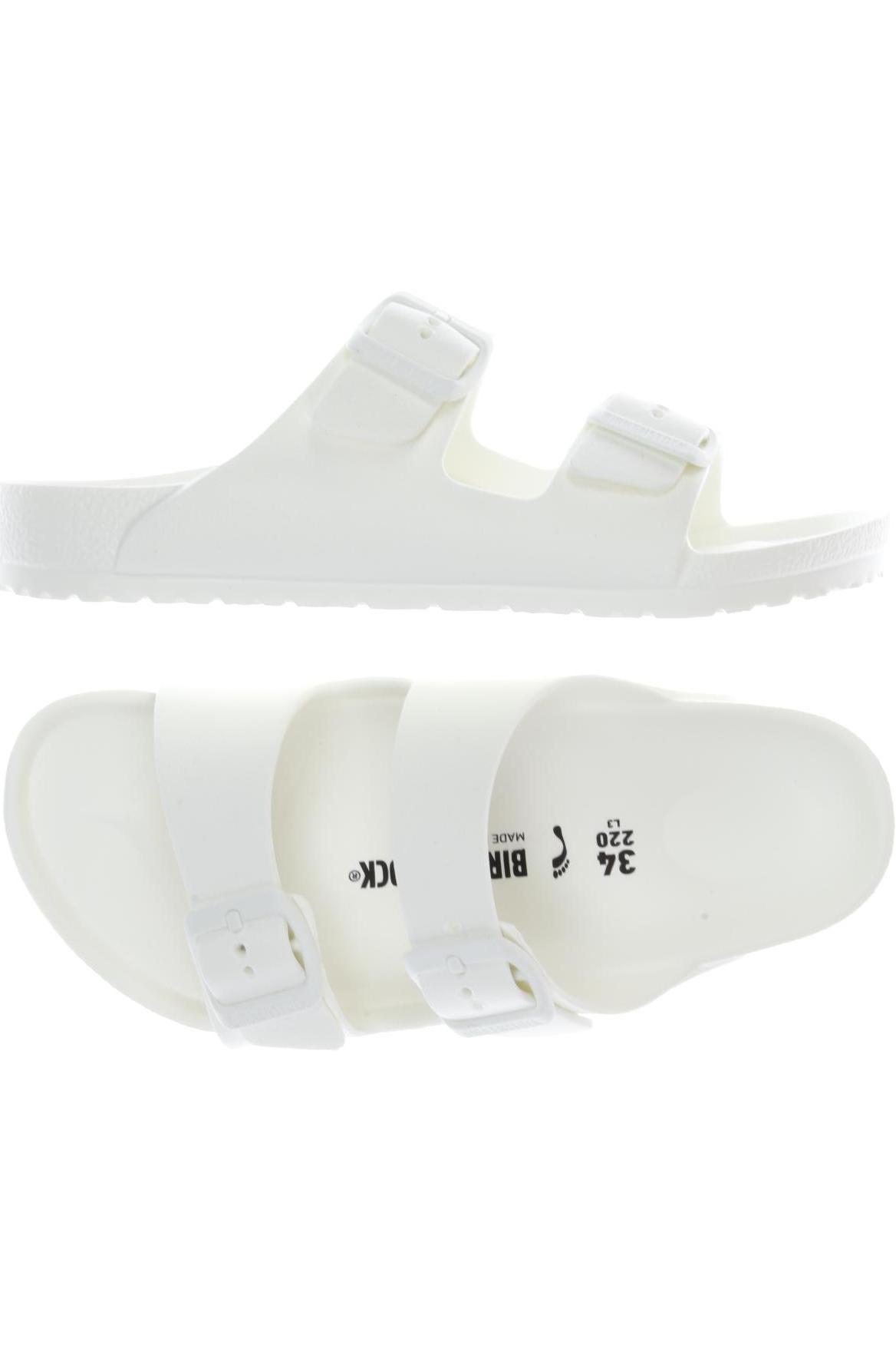 

Birkenstock Damen Kinderschuhe, weiß, Gr. 34
