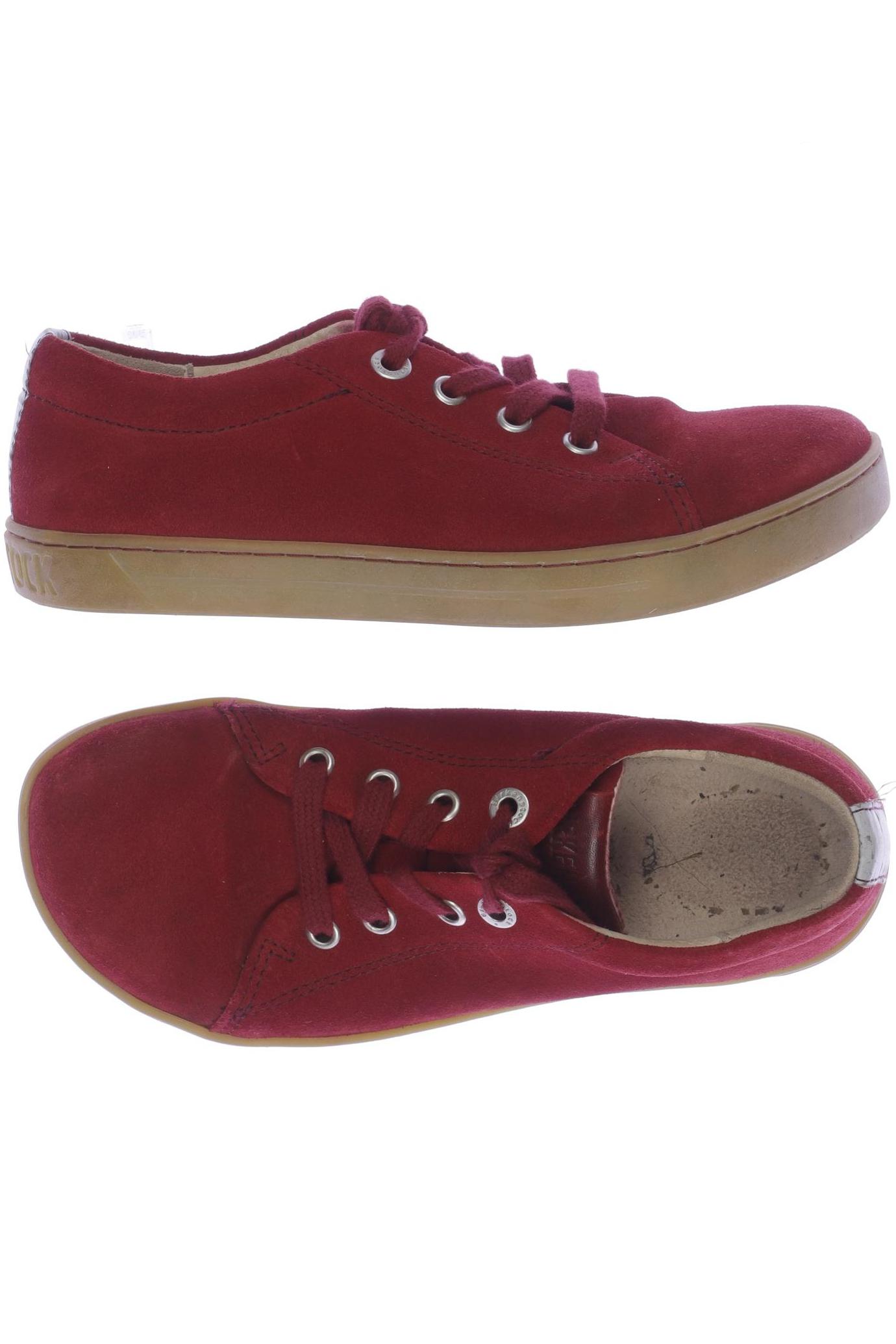 

Birkenstock Damen Kinderschuhe, rot, Gr. 32