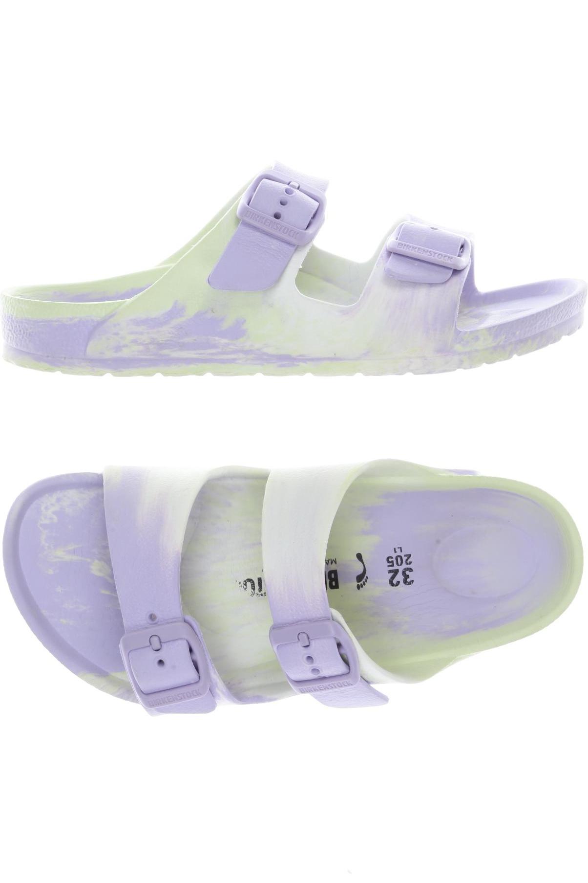 

Birkenstock Damen Kinderschuhe, flieder, Gr. 32