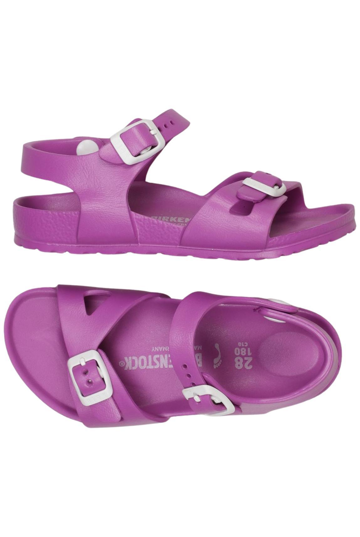 

Birkenstock Mädchen Kinderschuhe, flieder, Gr. 28