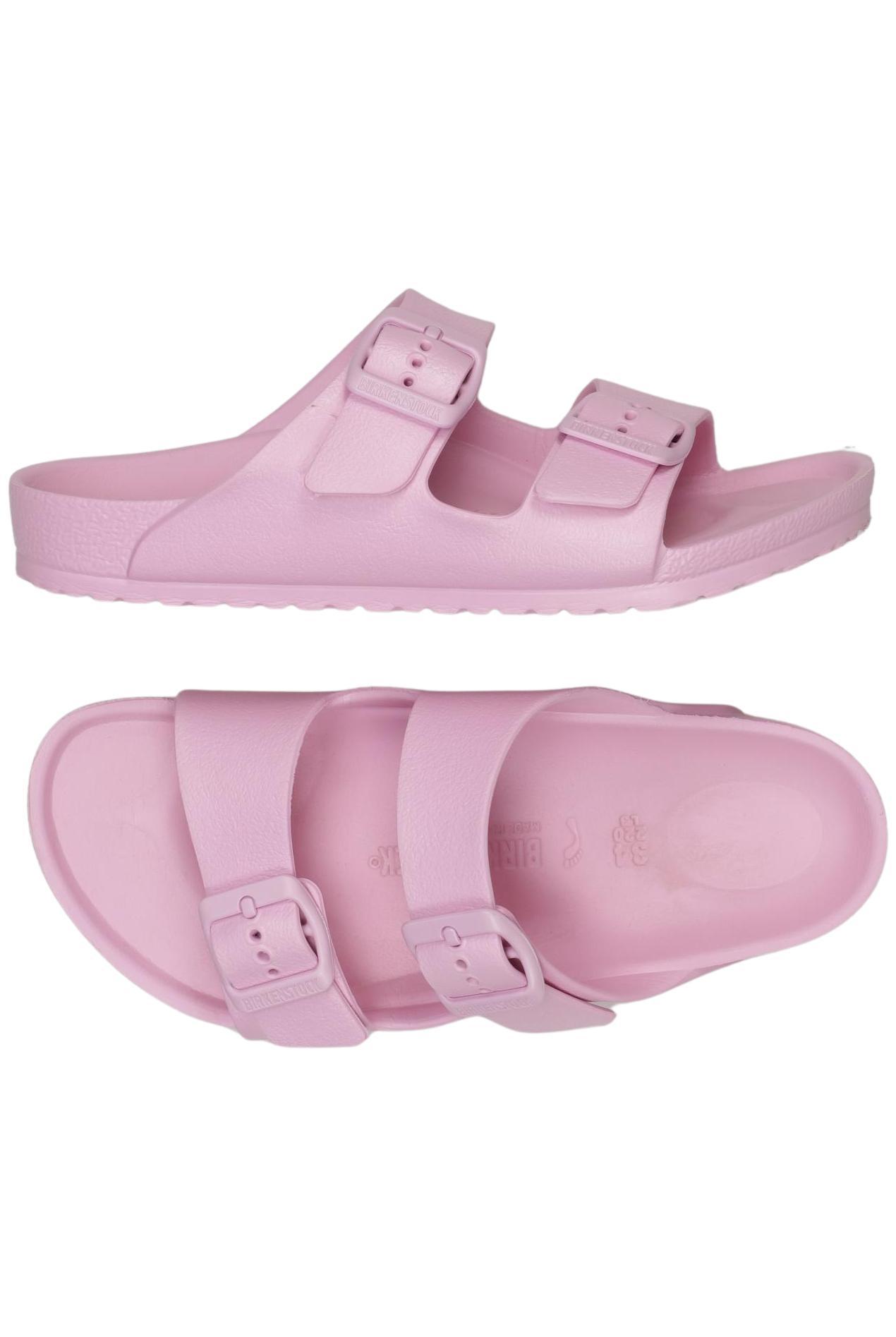 

Birkenstock Damen Kinderschuhe, pink, Gr. 34