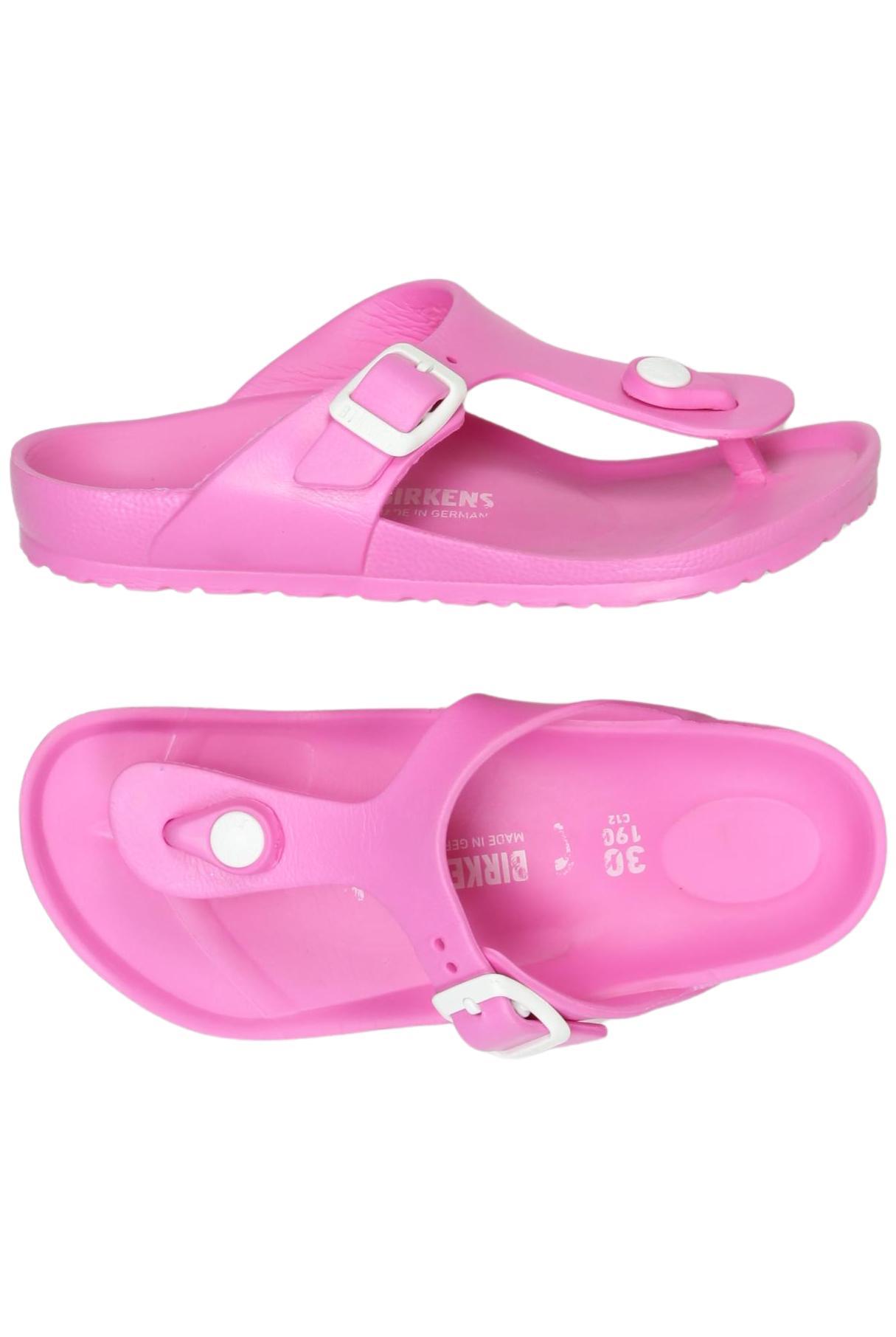 

Birkenstock Mädchen Kinderschuhe, pink, Gr. 30
