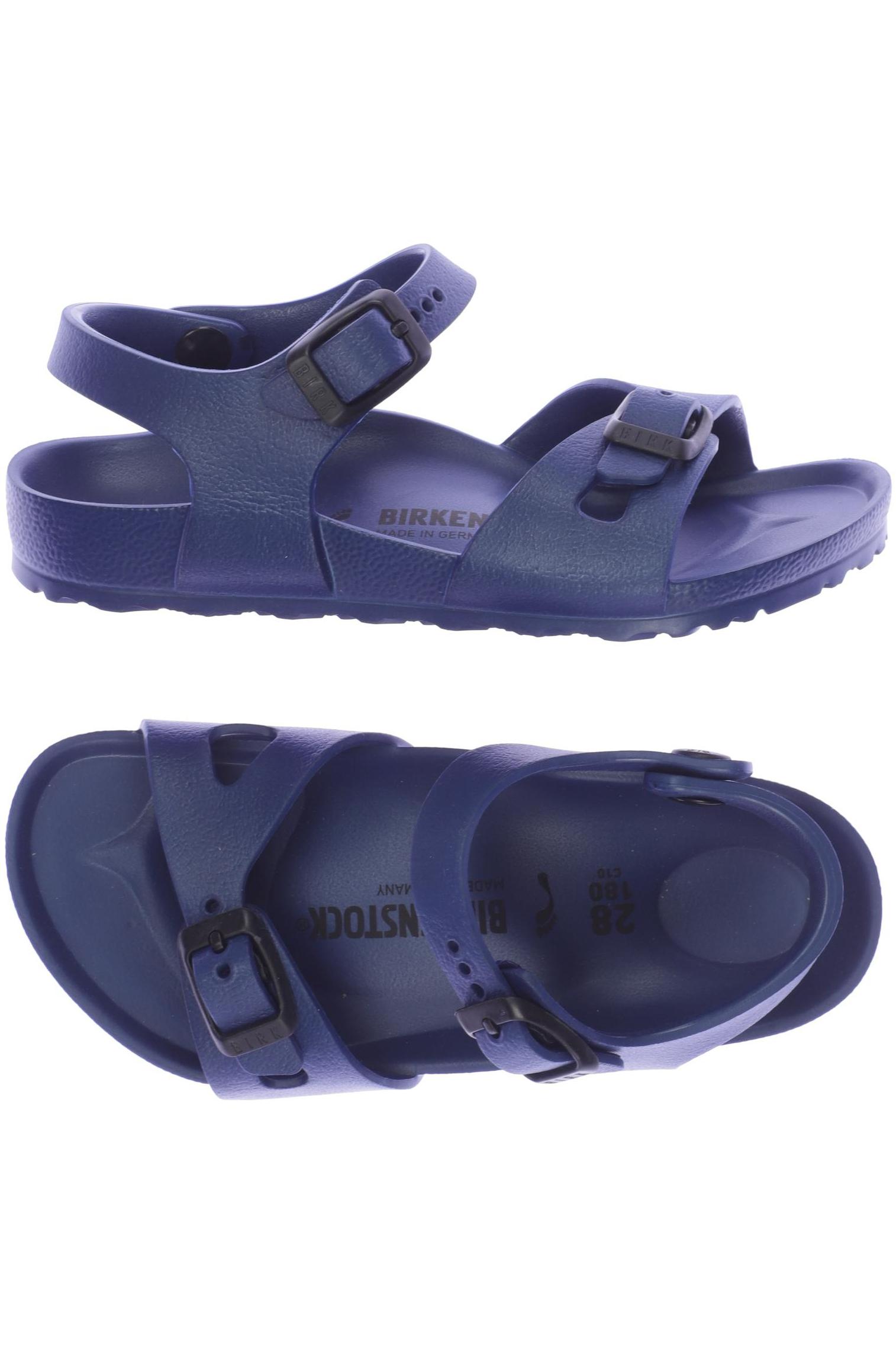 

Birkenstock Mädchen Kinderschuhe, marineblau