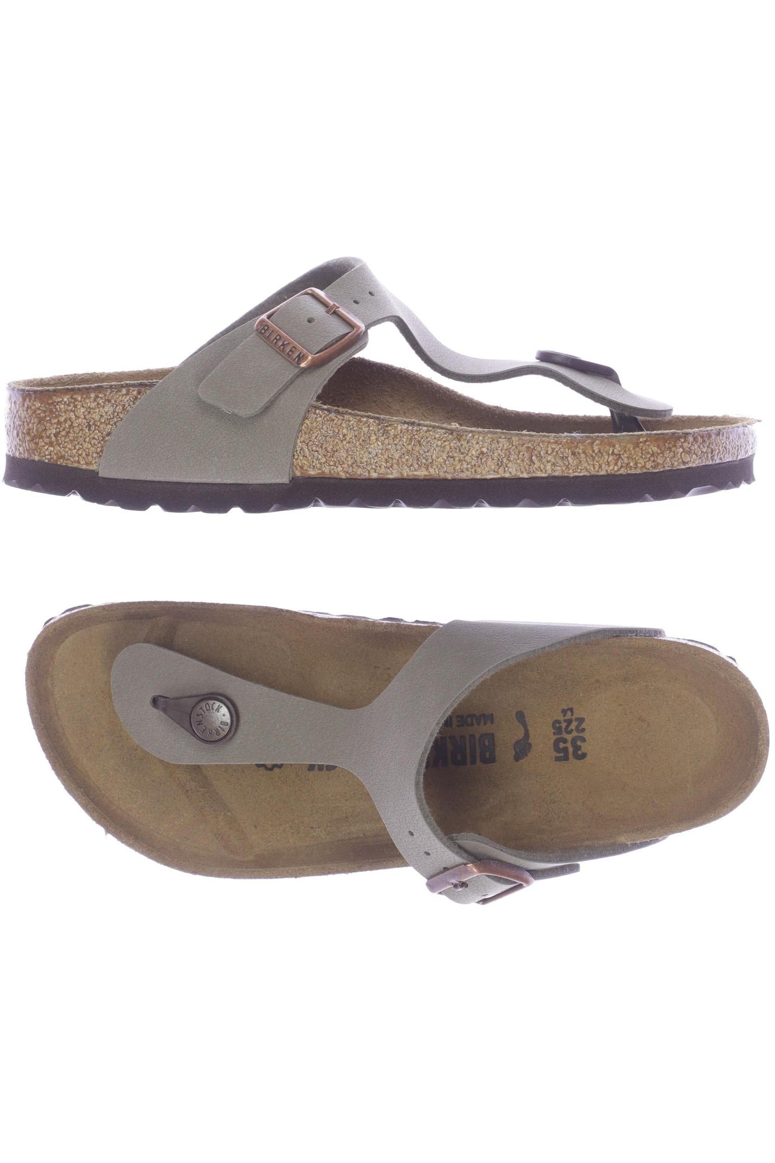 

Birkenstock Damen Kinderschuhe, grün, Gr. 35